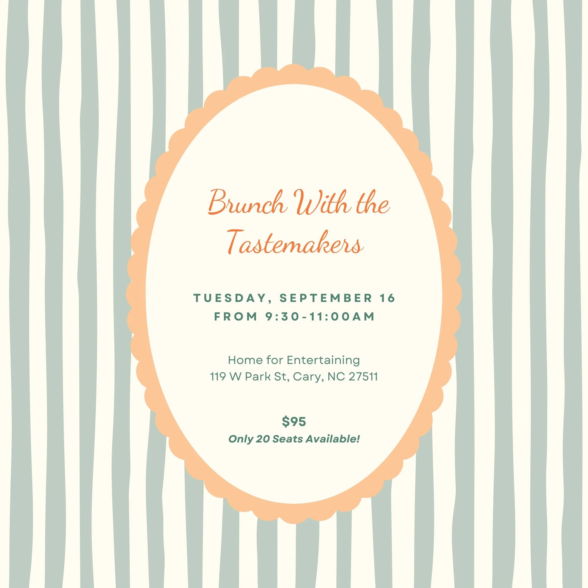 Brunch with the Tastemakers Raleigh Workup Event Instagram (Poster (Square)).jpg