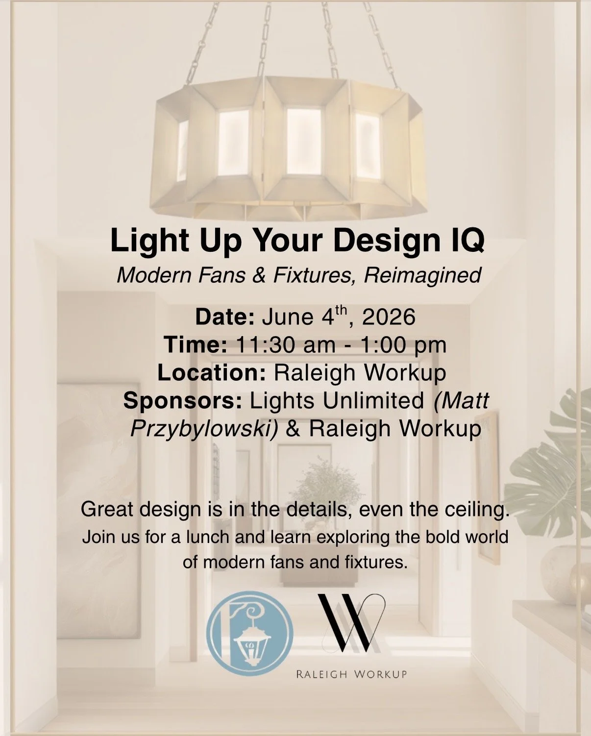 Light Up Your Design IQ