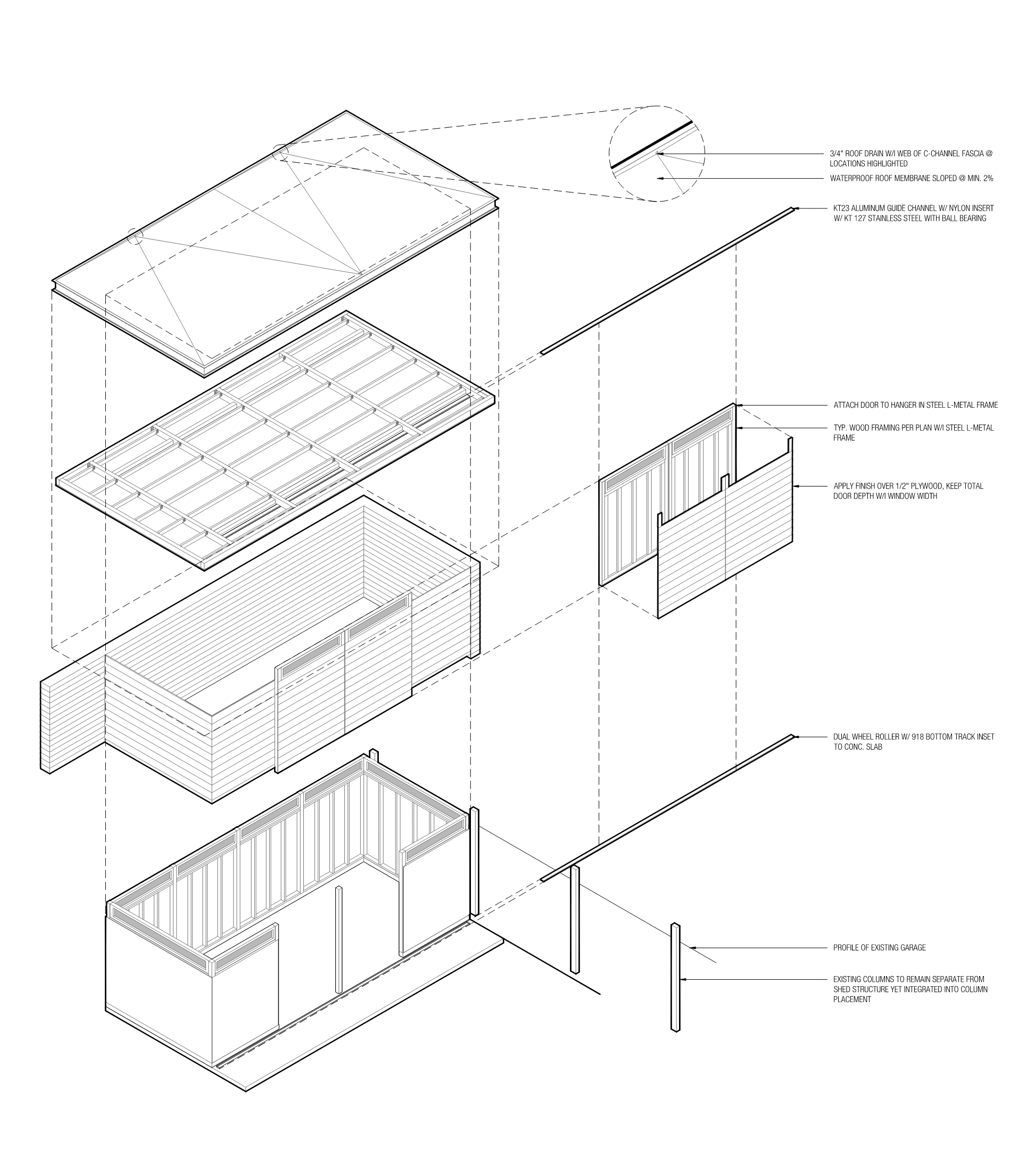 Second Building Submittal_ChapmanShed_01.30.2025 Page 003.png