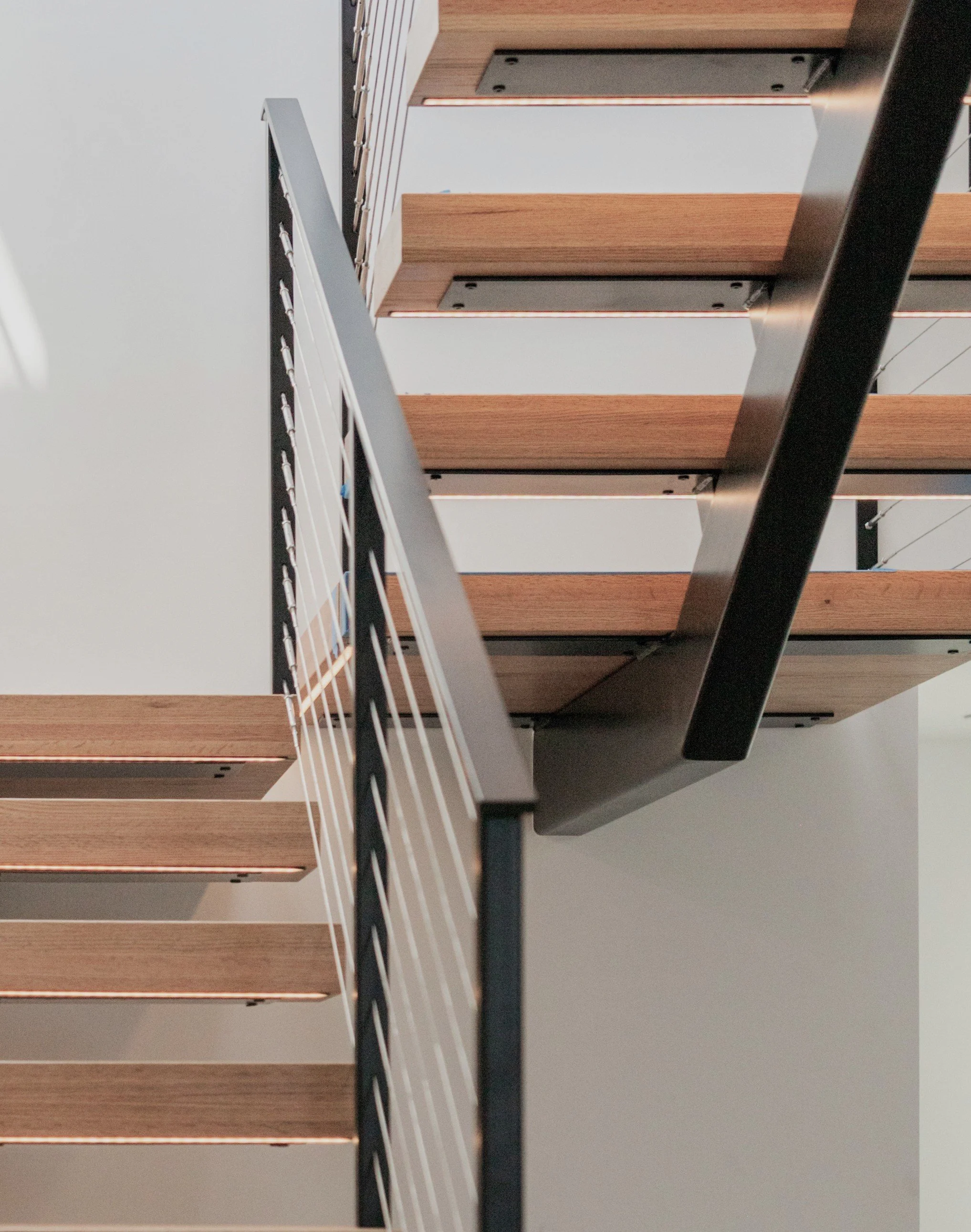 TERRACE AVE STAIRS
