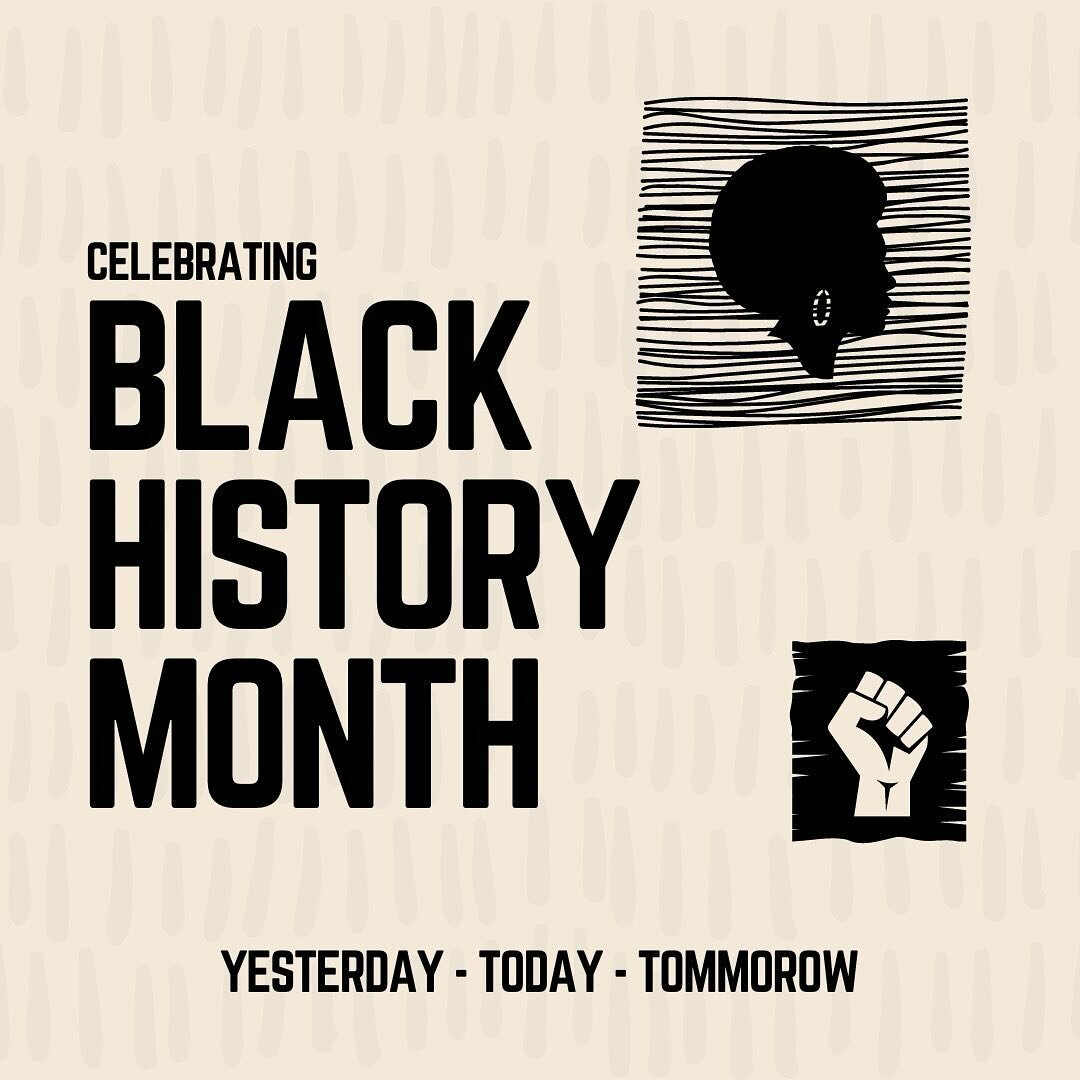 Celebrate black history every day, all day, all year long. 🖤

Thank you to all the people who have come before us. ✊🏿

#ThisSpace #BHM #BlackHistoryMonth