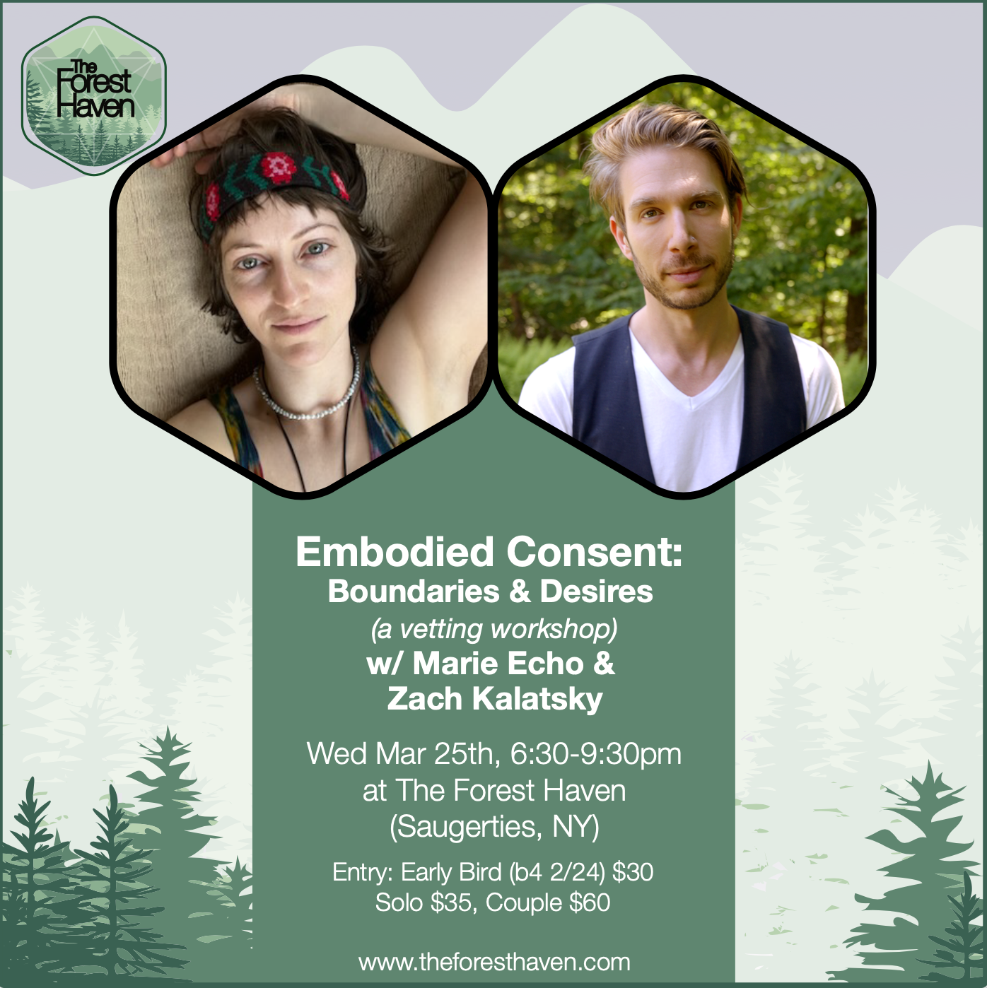 Embodied Consent: Boundaries and Desires (a vetting workshop)