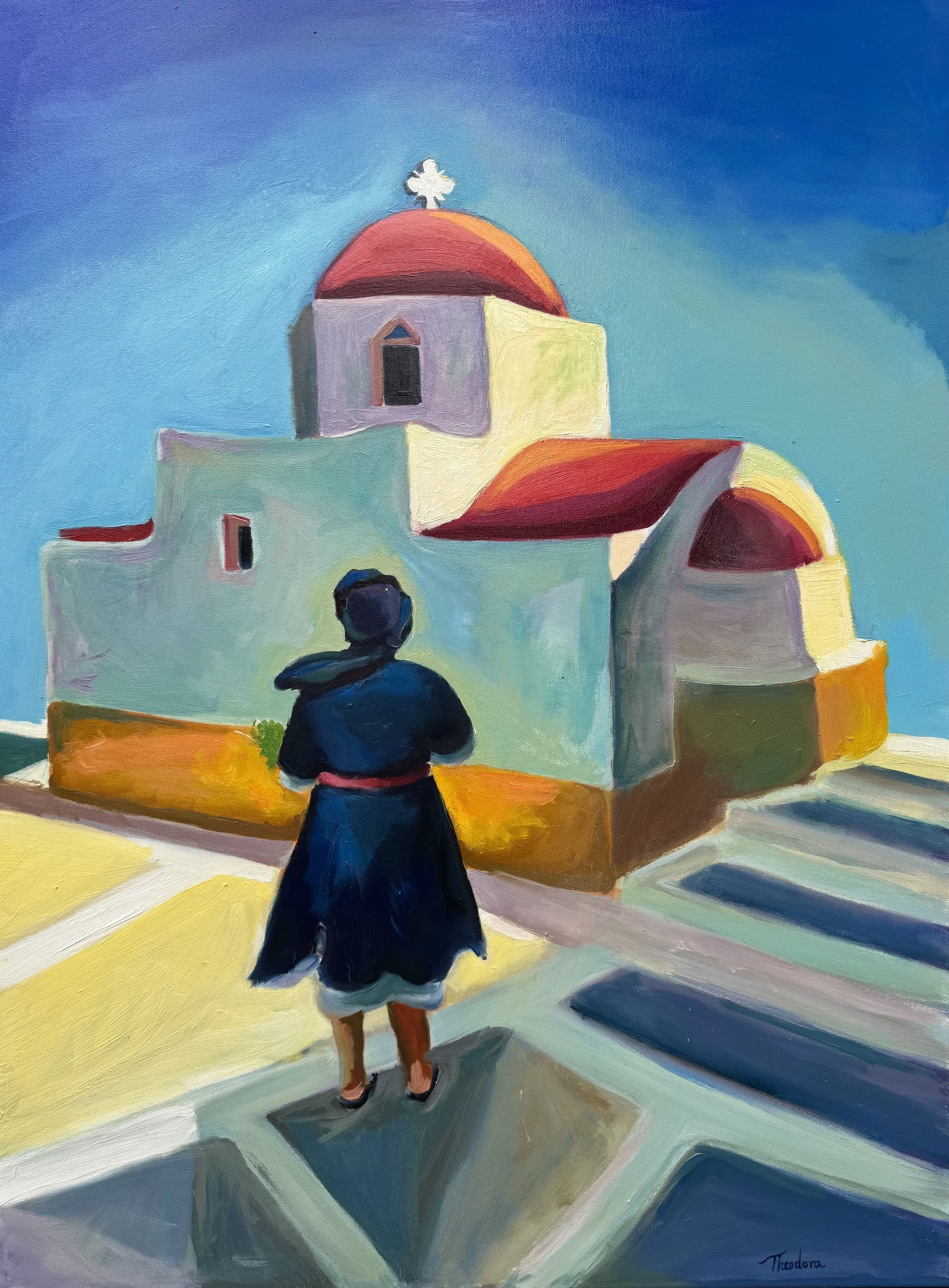Olympos Village, Karpathos