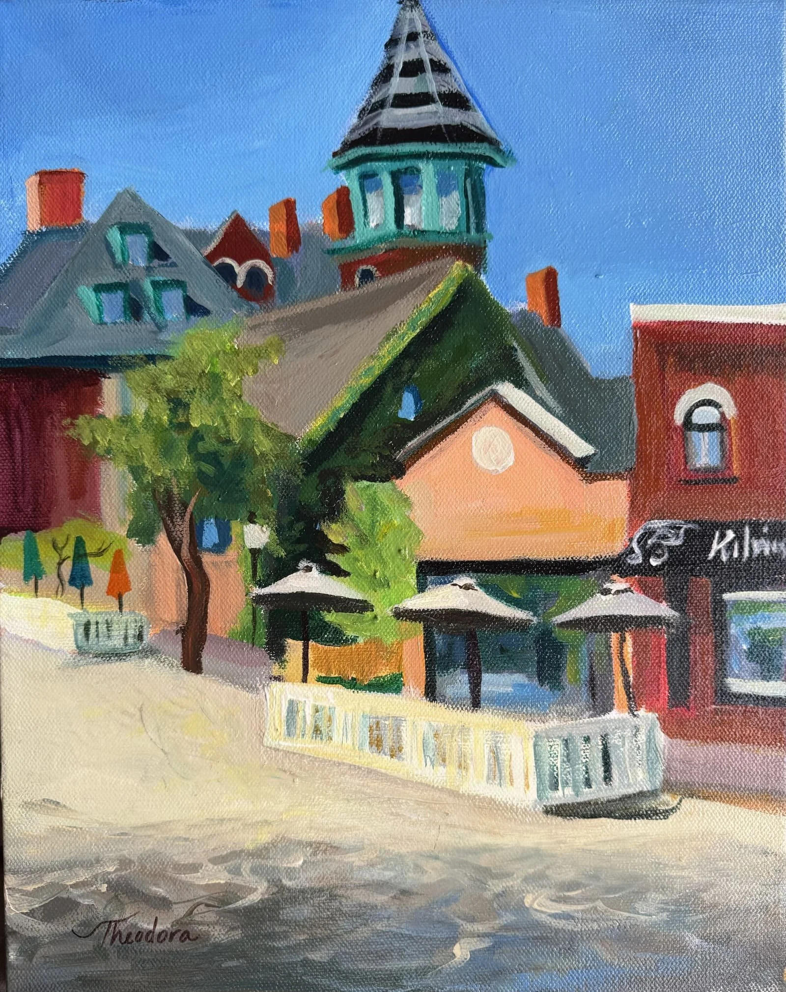 Downtown Arlington Heights