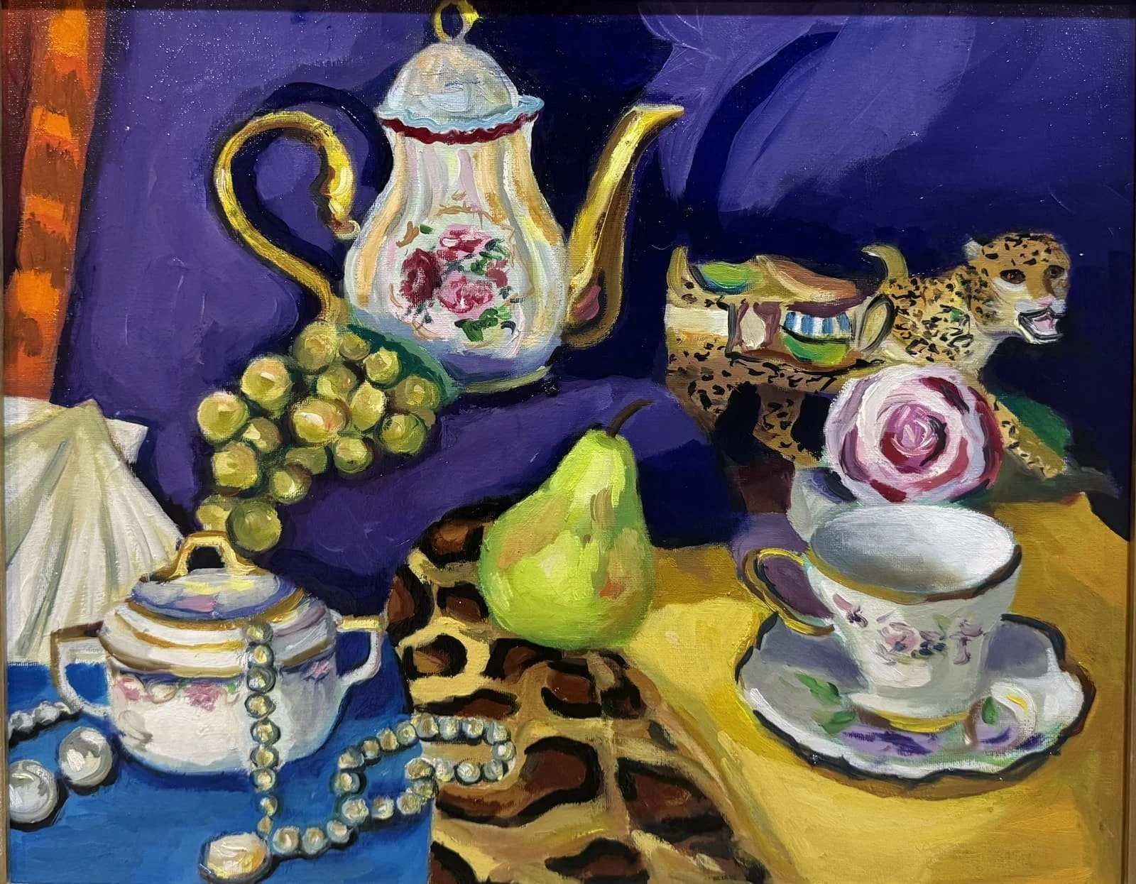 Tea Party