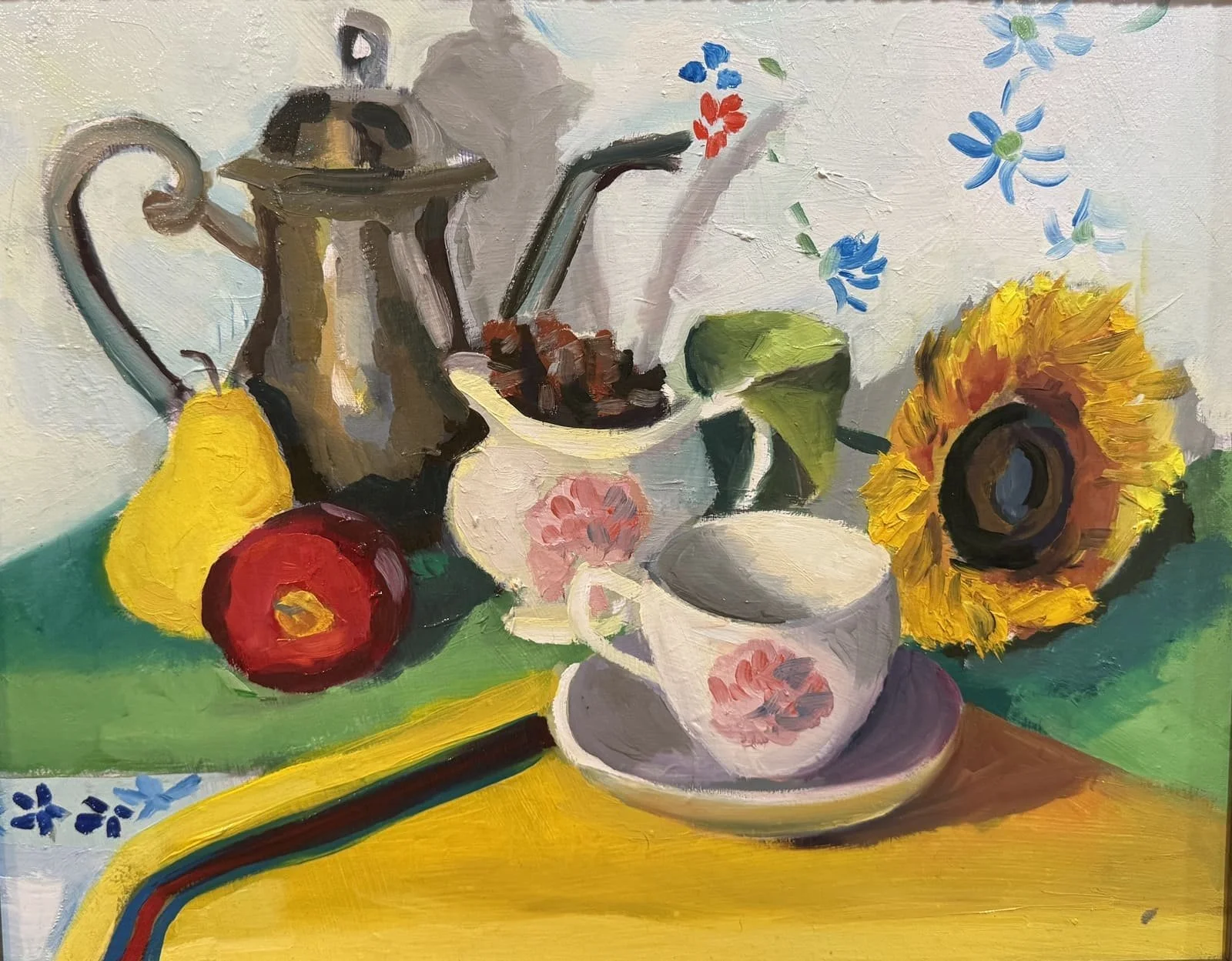 Morning Tea 2024