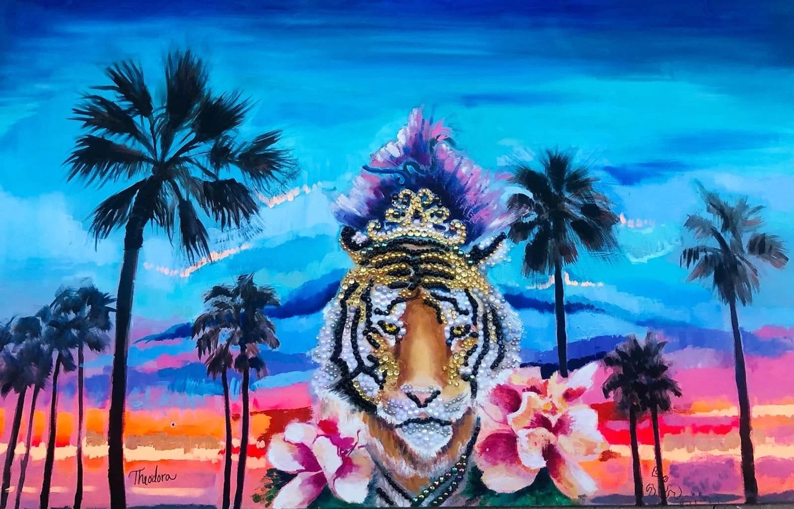 California inspired
