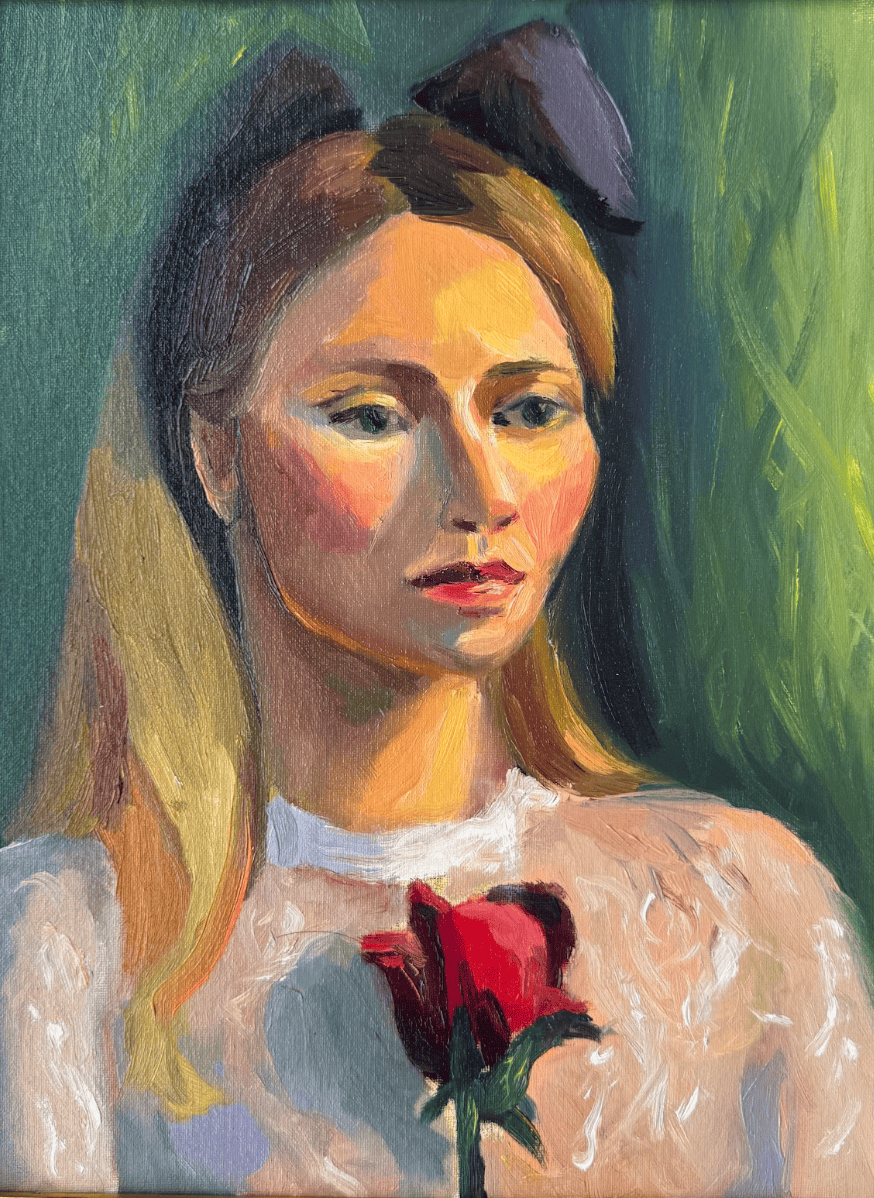 Red Rose