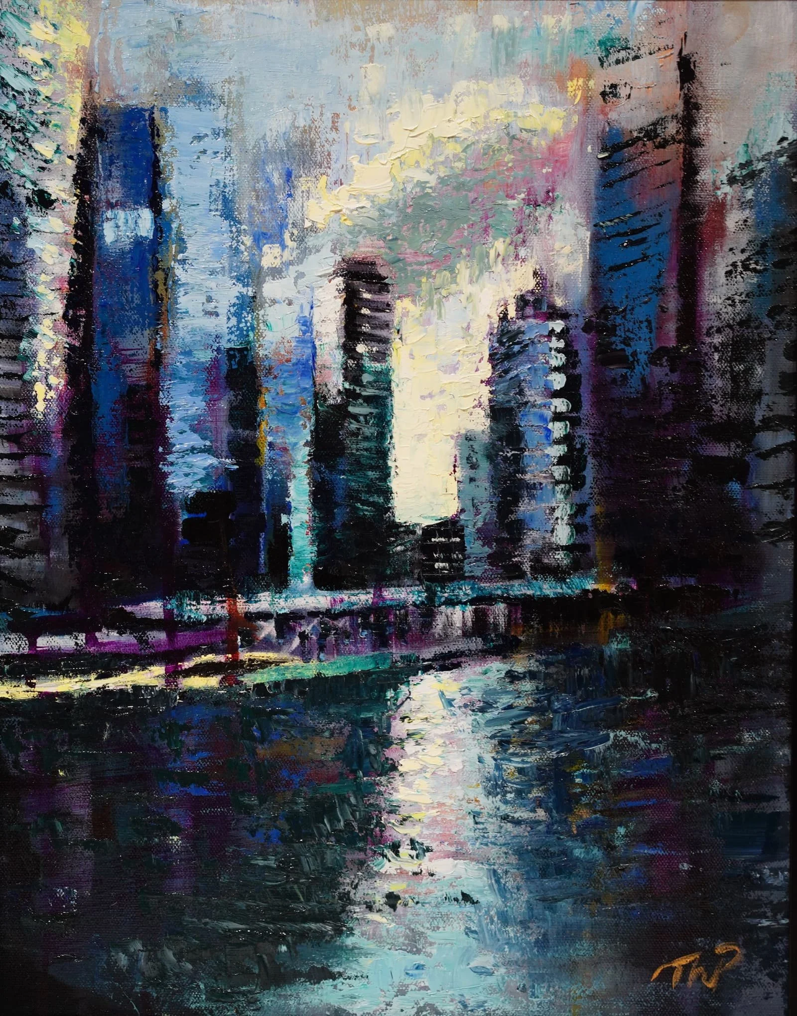 Chicago River