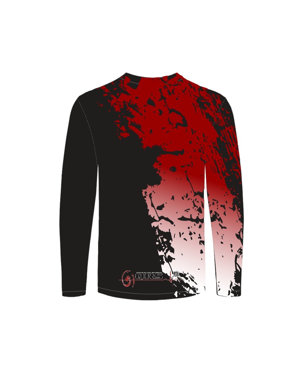 NE - BL Wave Premium Back LS - Distressed.jpg