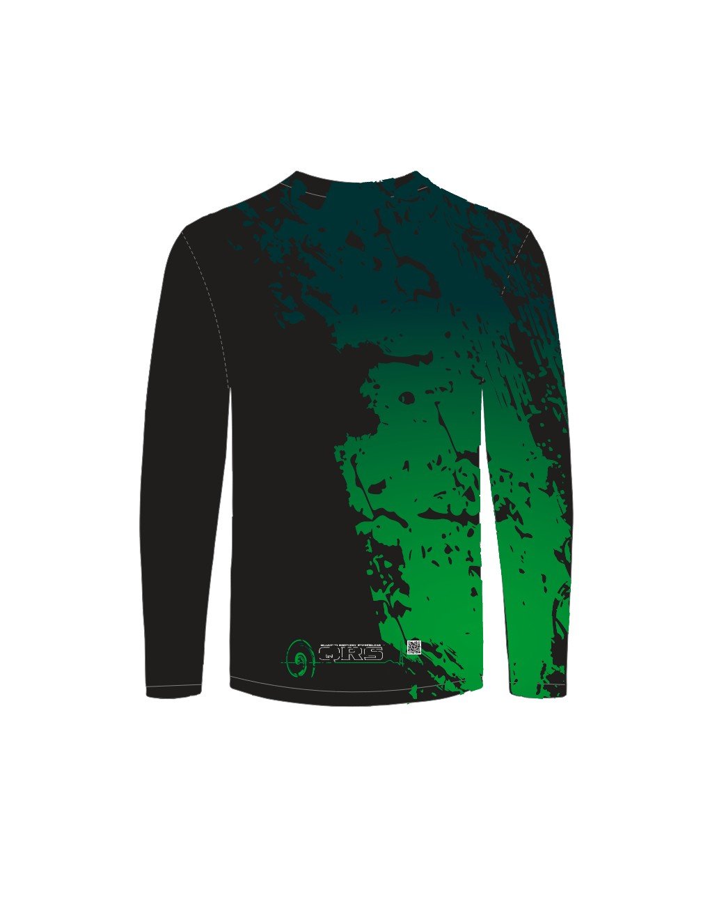 TR - BL Wave Premium LS Back - Distressed.jpg