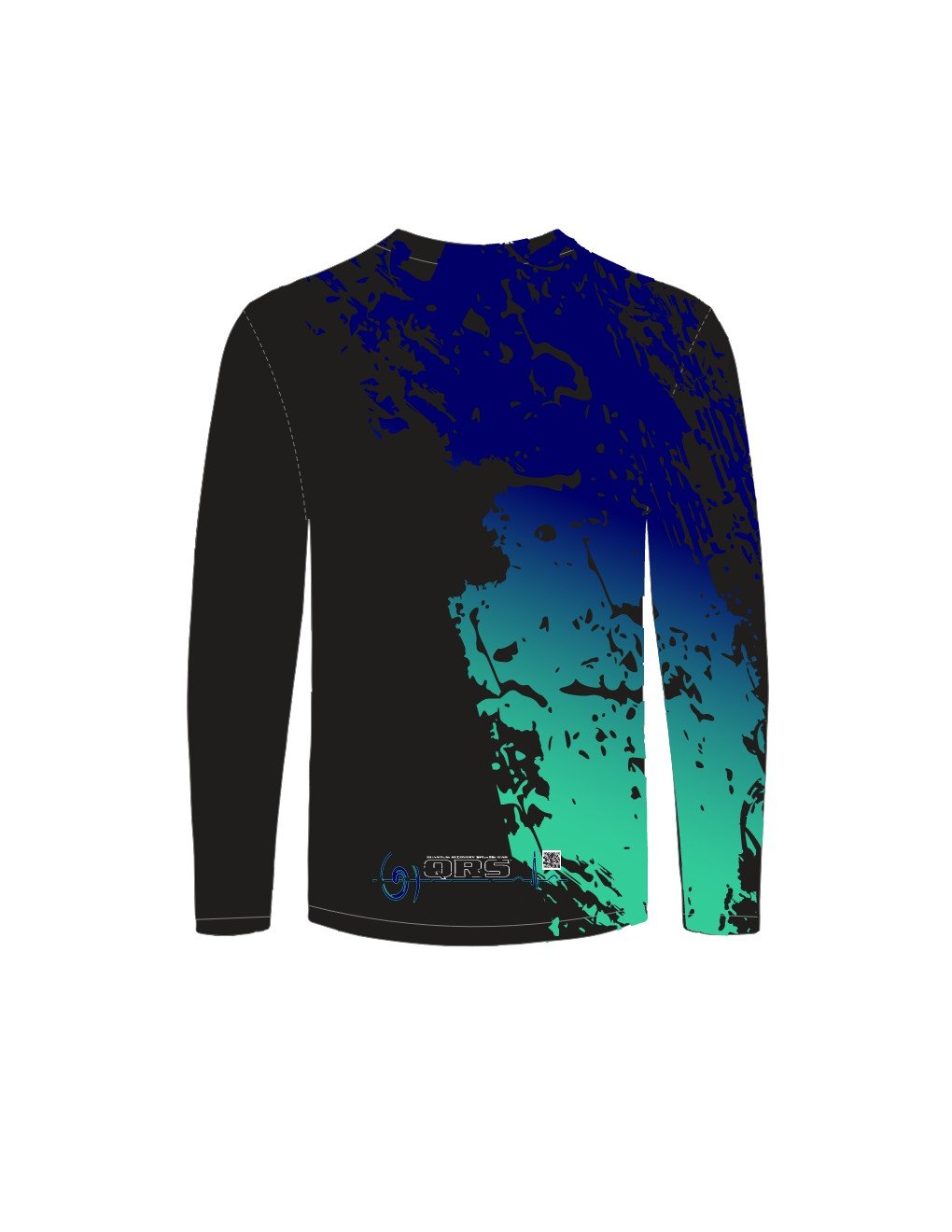 AR - BLS Wave Premium - Back - Distressed.jpg