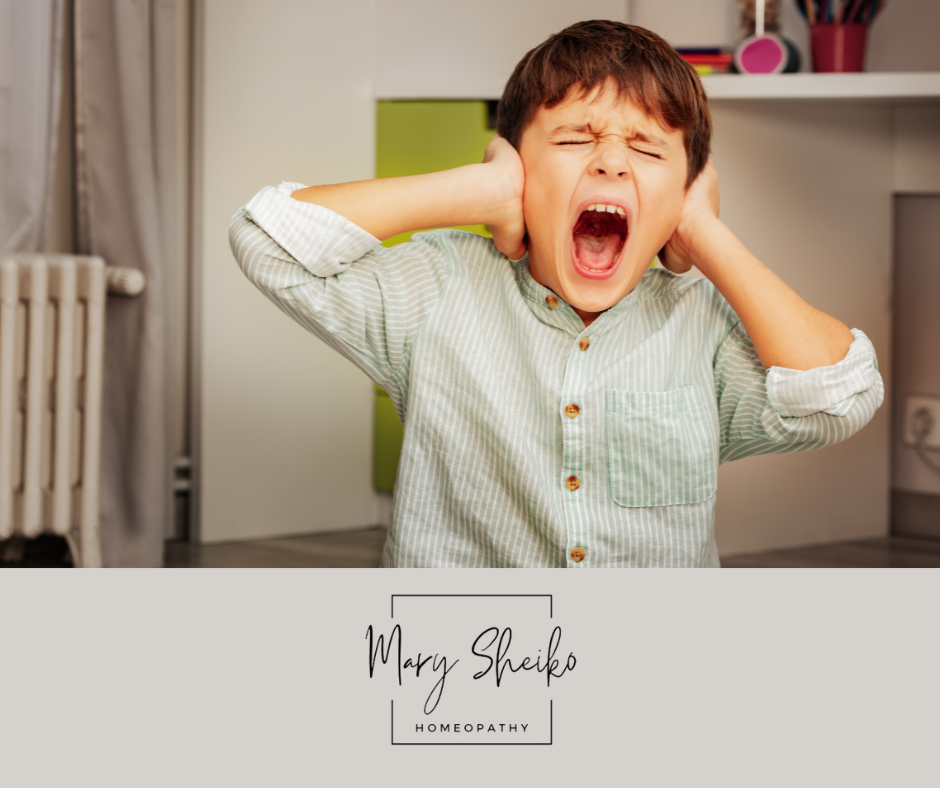 The Response is the Key: Auditory Sensitivity