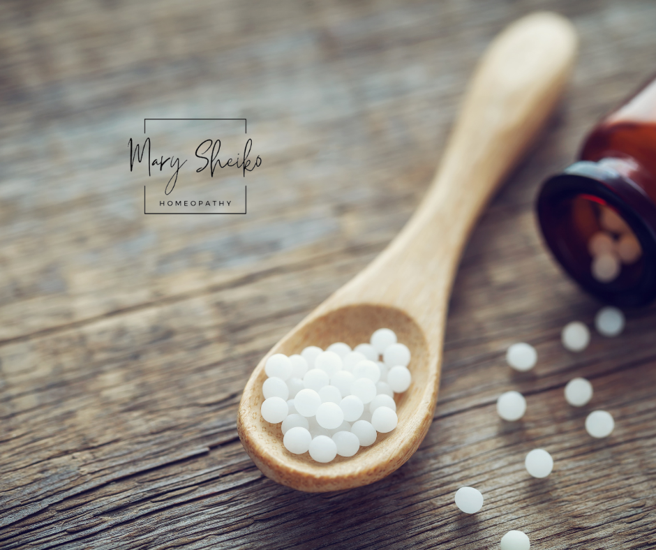 Acute vs. Chronic Issues in Homeopathy: What’s the Difference and When to Work with a Professional