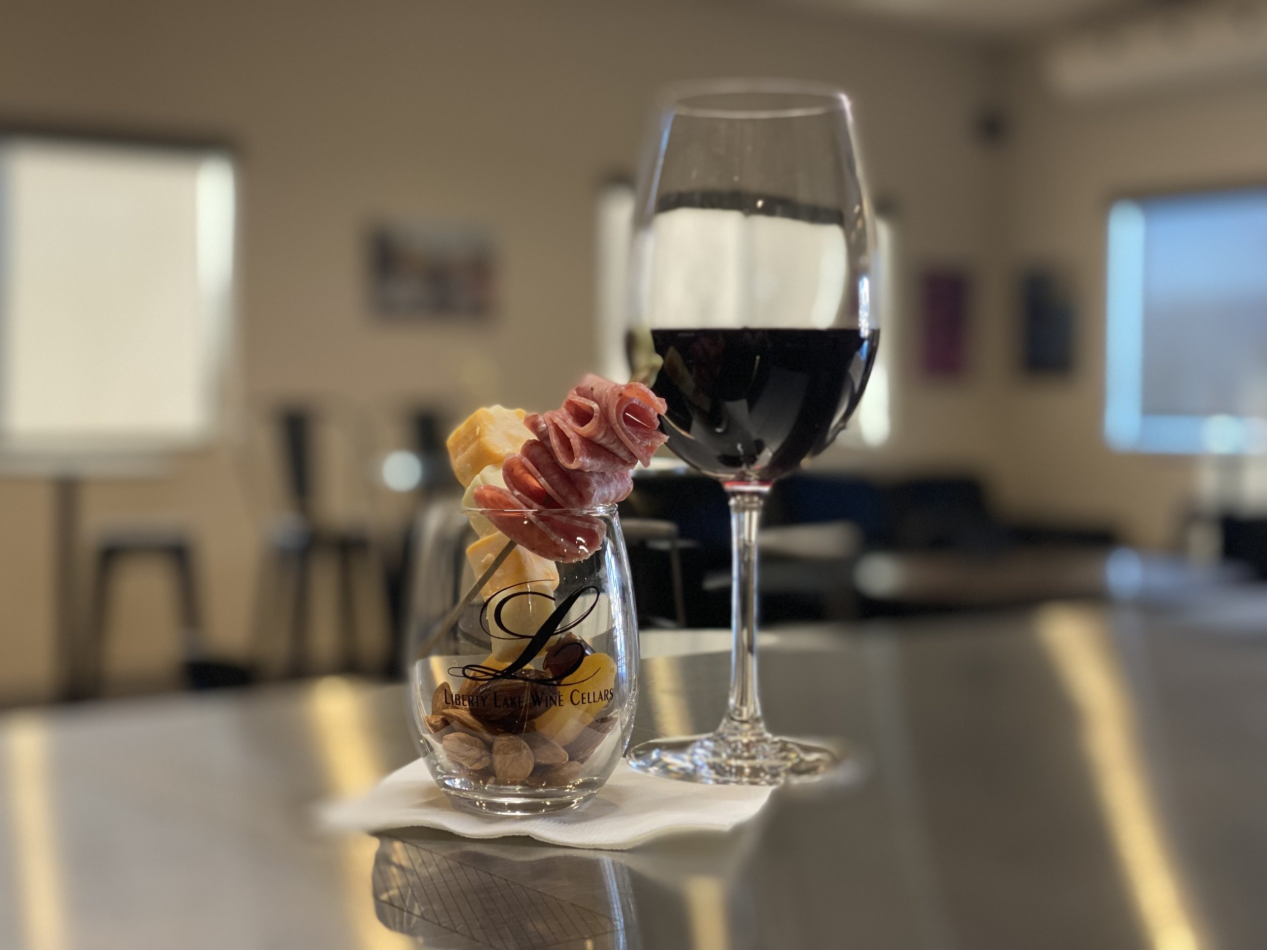 LLWC Friday Happy Hour @ Liberty Lake Wine Cellars