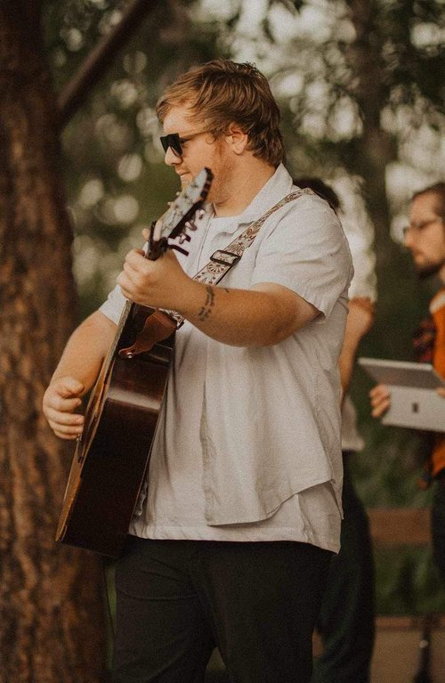 James Berkely | Summer Concert Series @ Arbor Crest