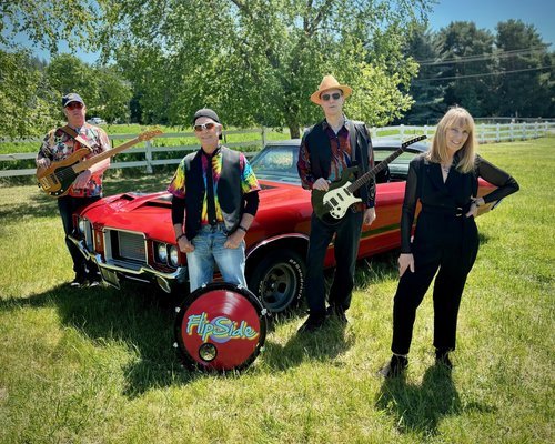 Flip Side | Summer Concert Series @ Arbor Crest