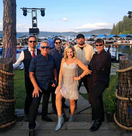 Rhythm Dawgs | Summer Concert Series @ Arbor Crest