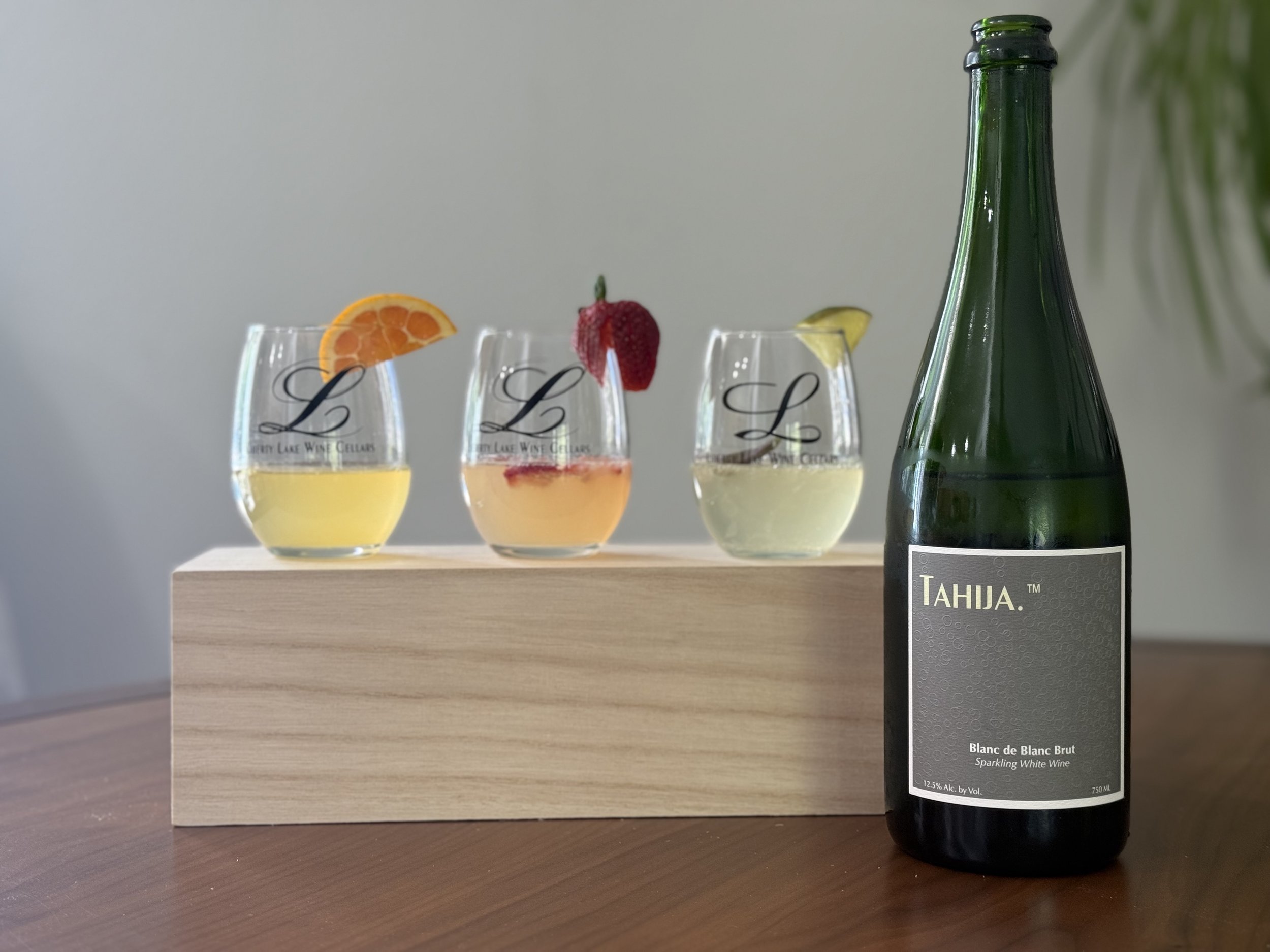 Mimosa Sunday @ Liberty Lake Wine Cellars