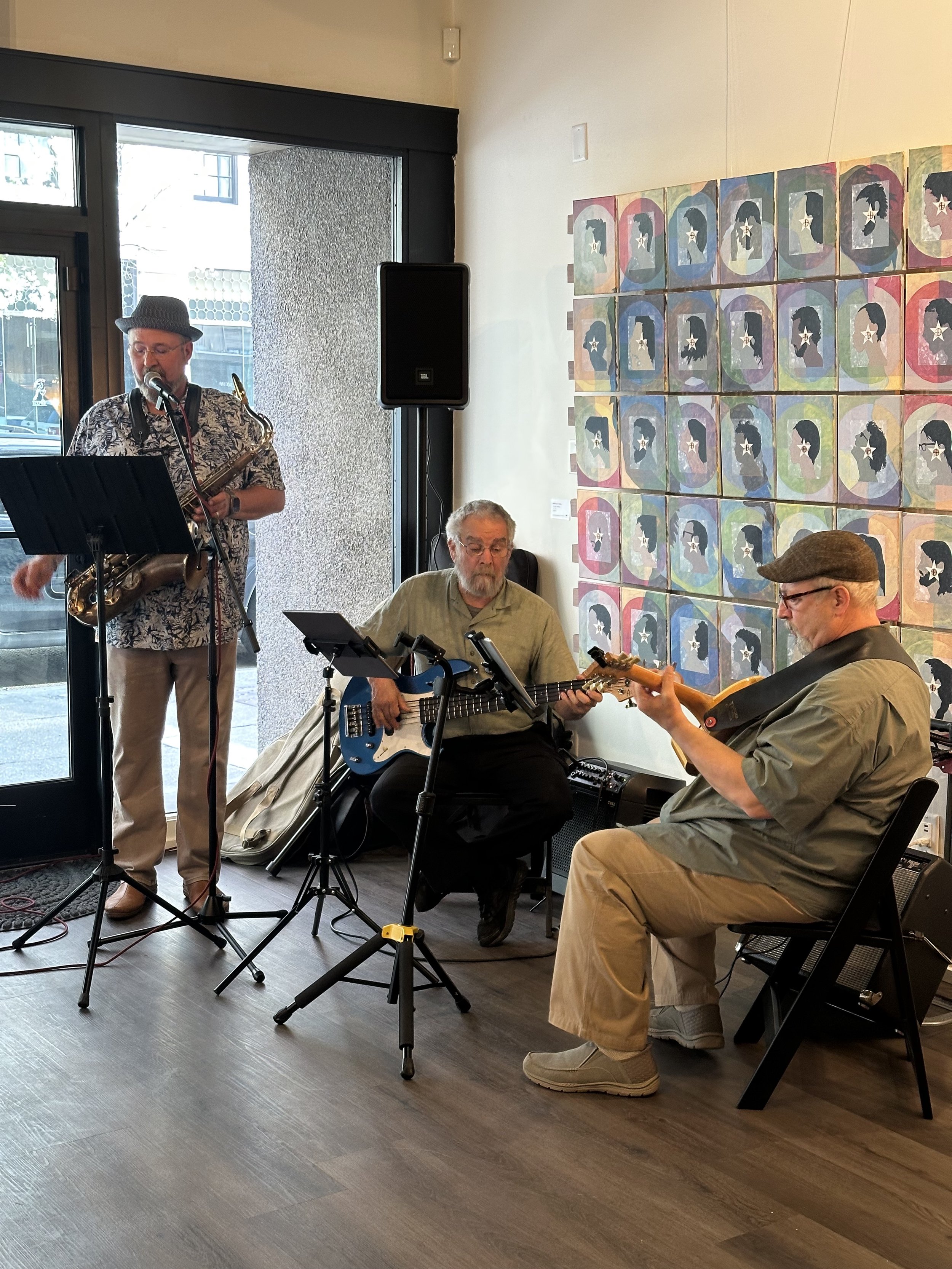 Live Music with Shauer With Friends at Helix Wines