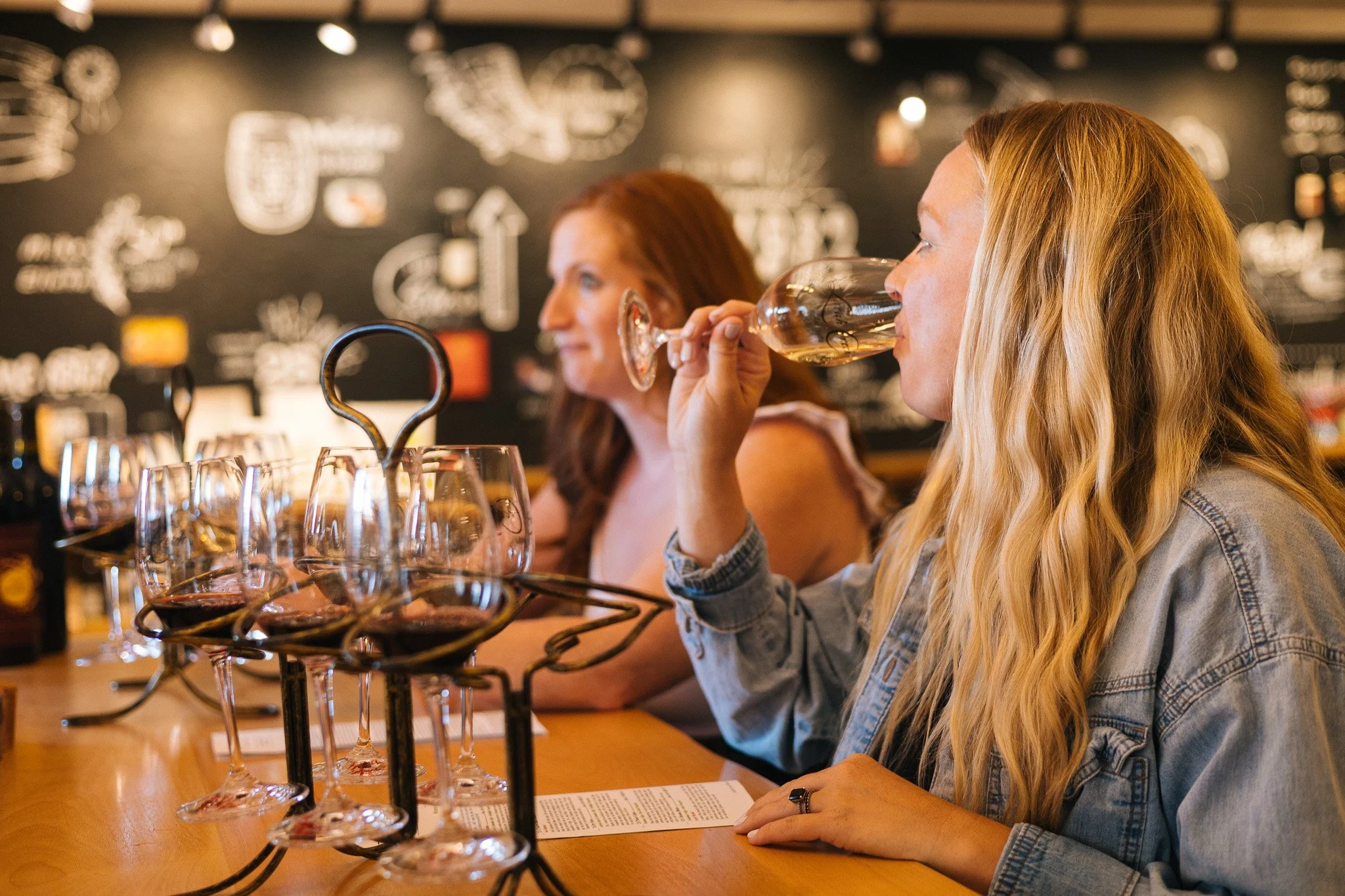 Quarter 3 Wine Club Party @Latah Creek Wine Cellars