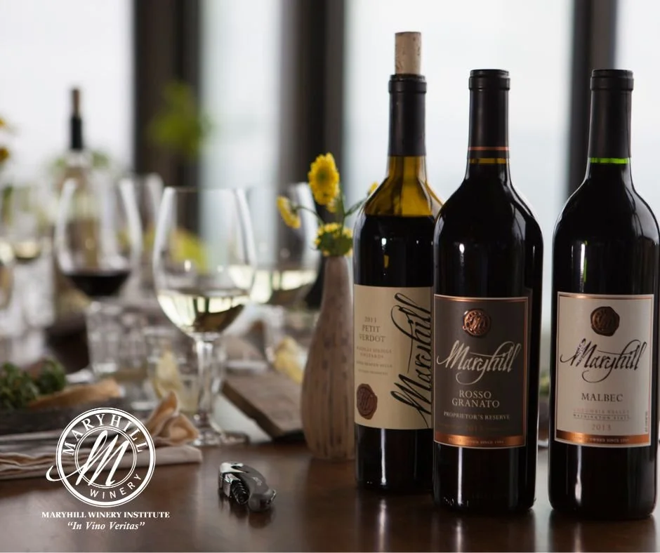 Wine 101: The Five Esses @ Maryhill