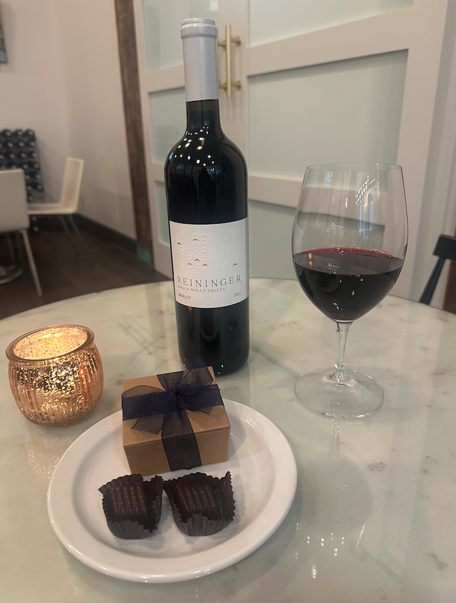 Holiday Wine Fest @ Helix