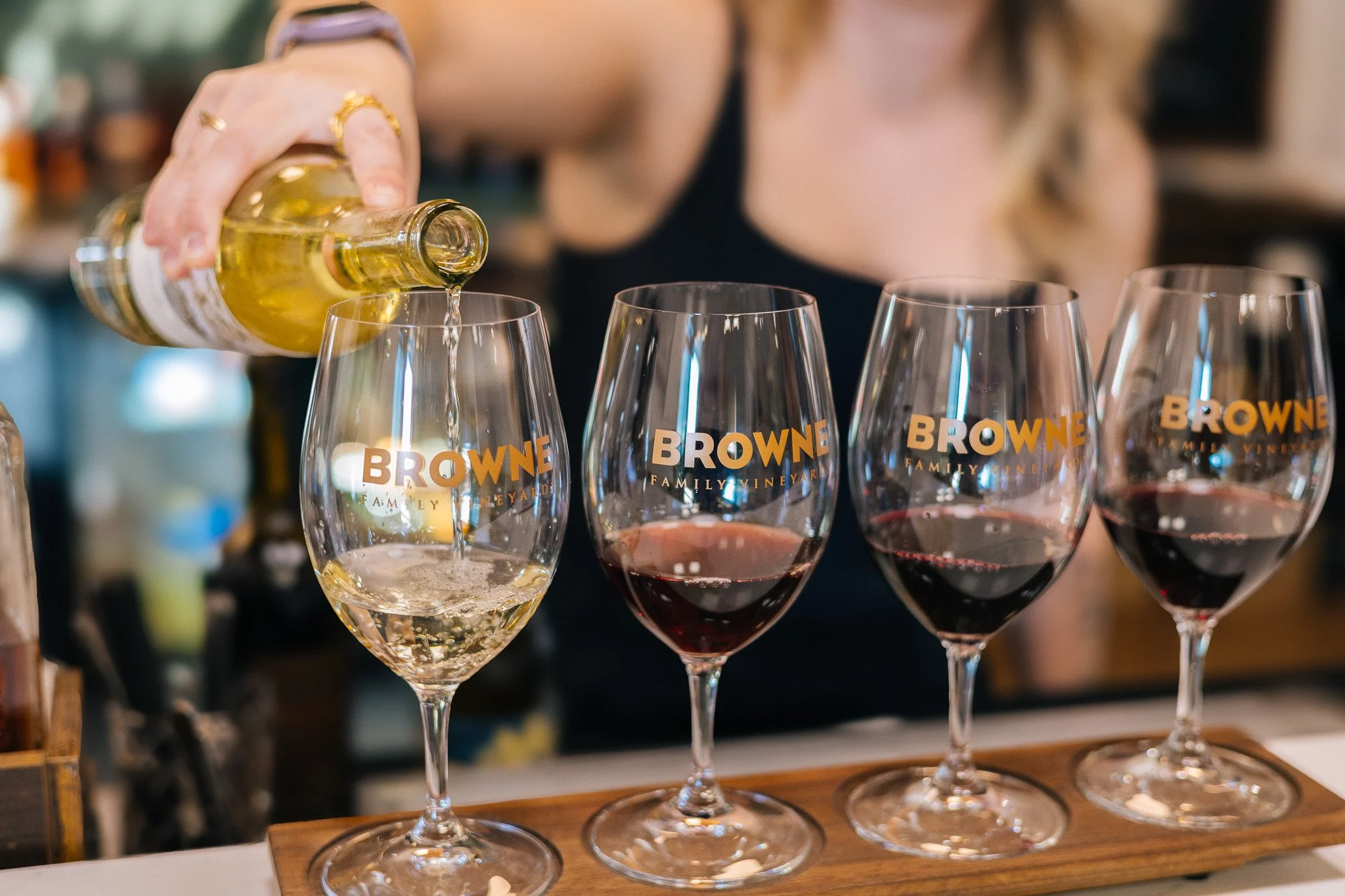 Browne Holiday Wine Fest