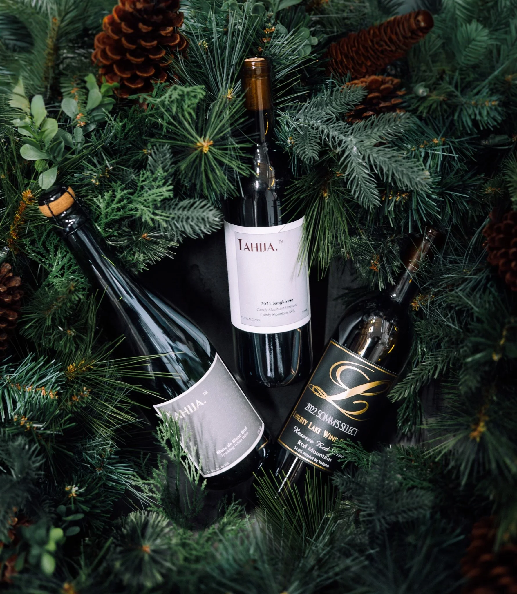 Holiday Wine Fest @ Liberty Lake Wine Cellars