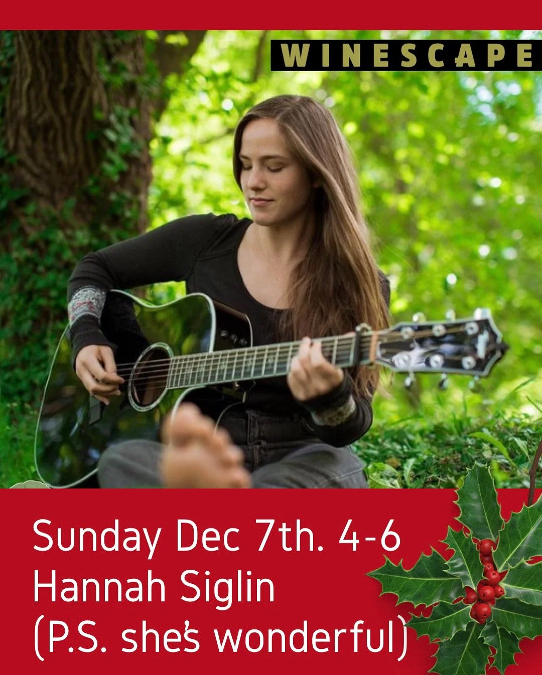 Live Music @ Winescape