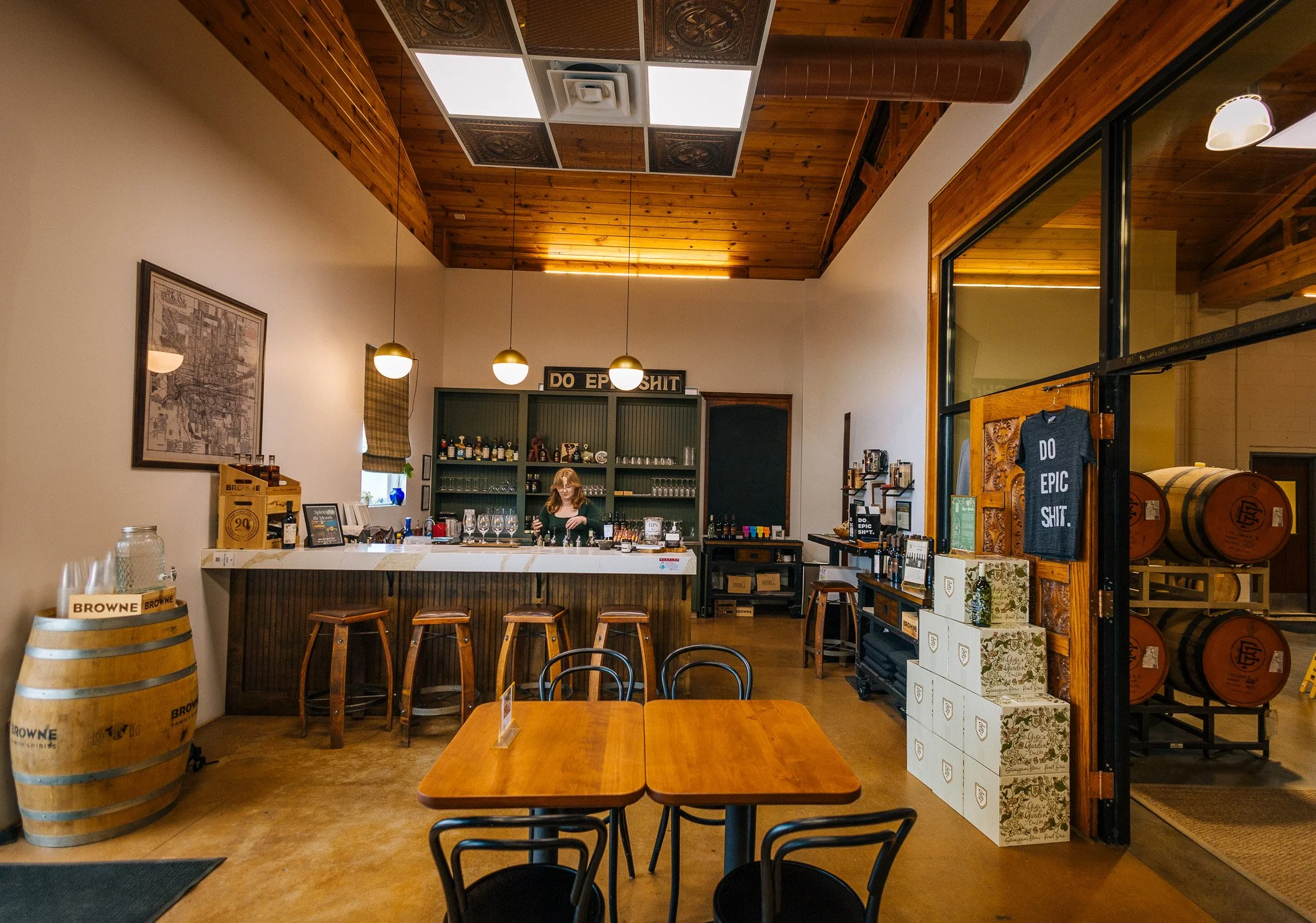 Sip&amp;Paint @Browne Family Wine