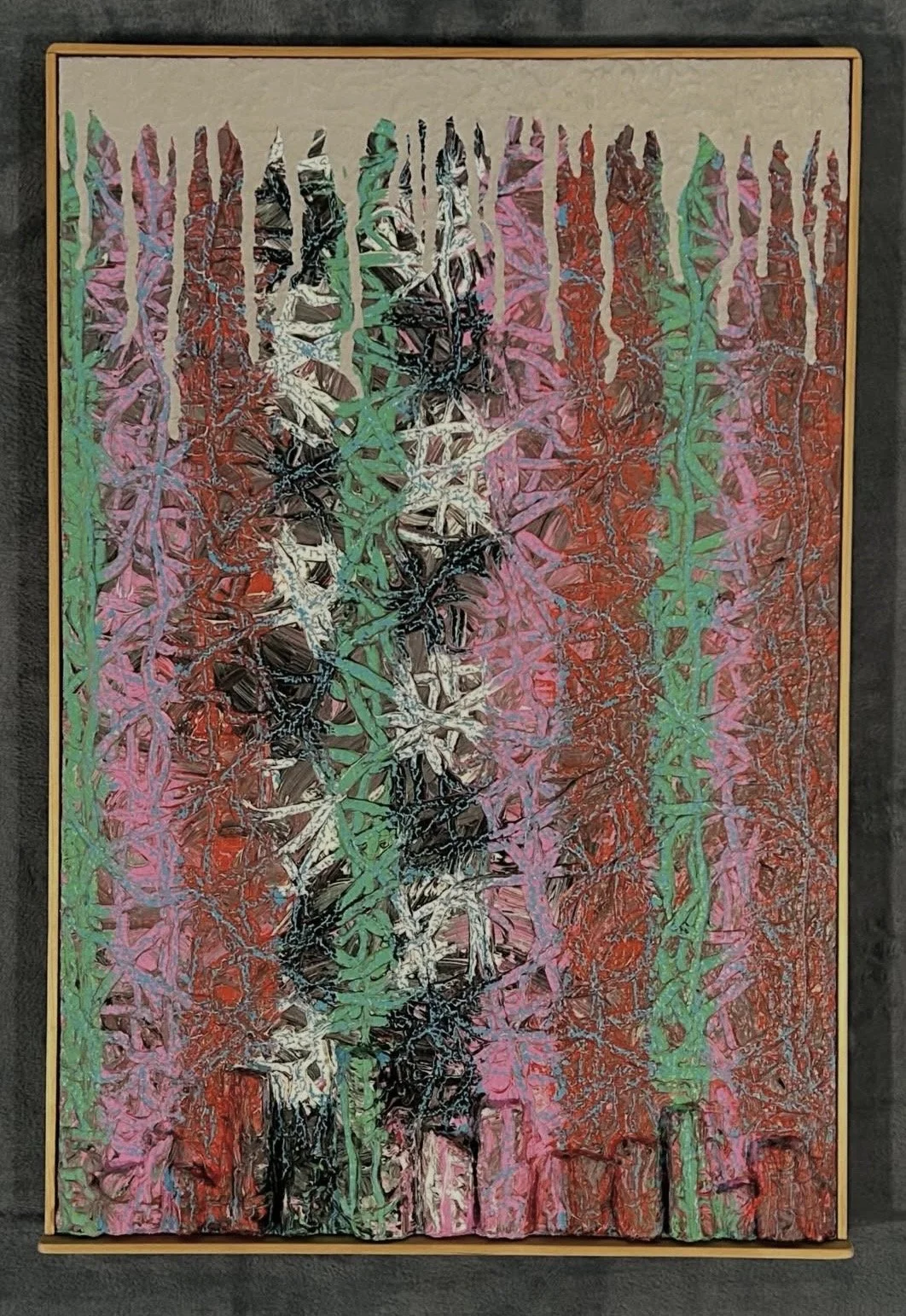 First Friday with local artist Jim Dhillon