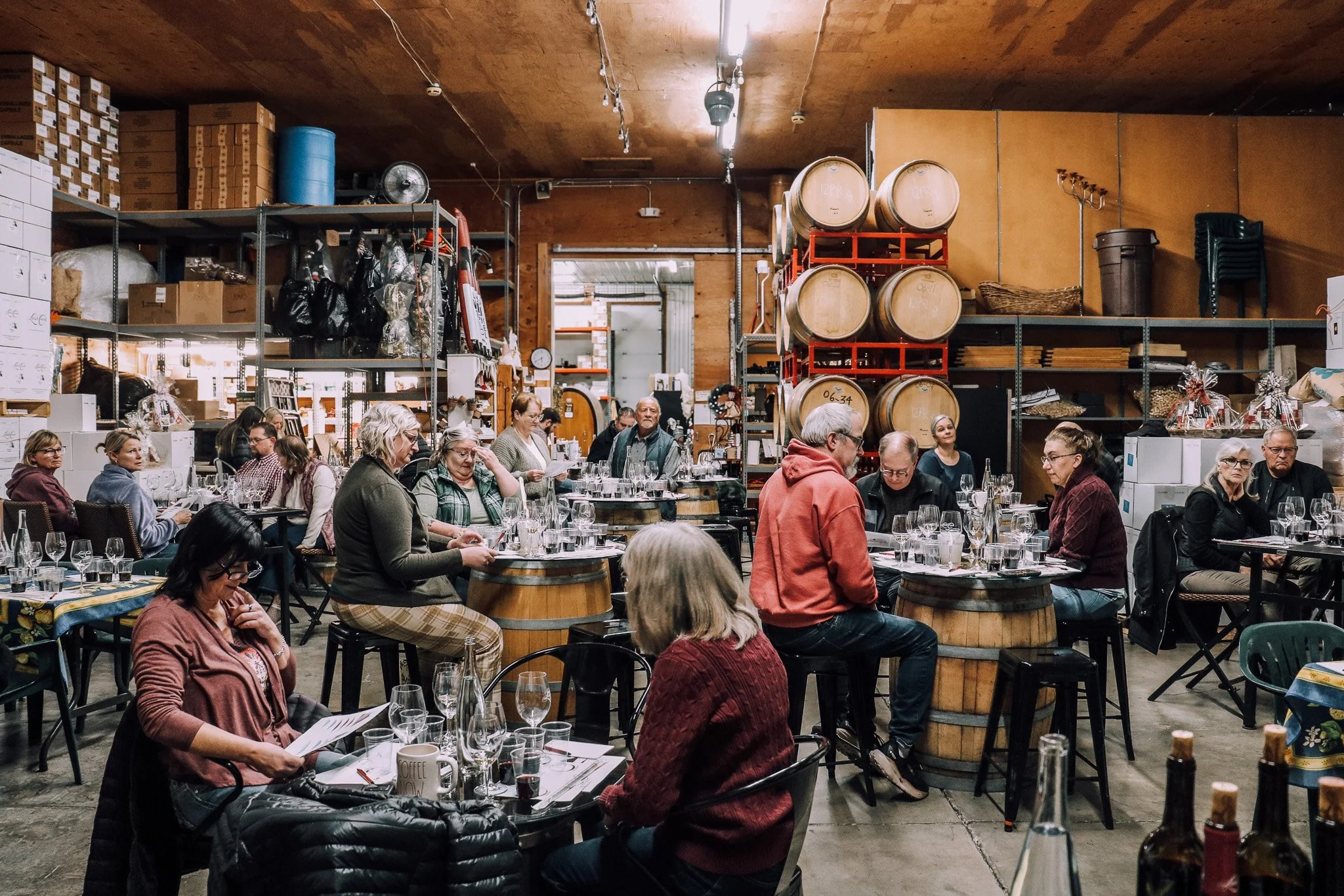 Acids in Action Class: Winemaker Natalie’s Approach to Acidity @Latah Creek