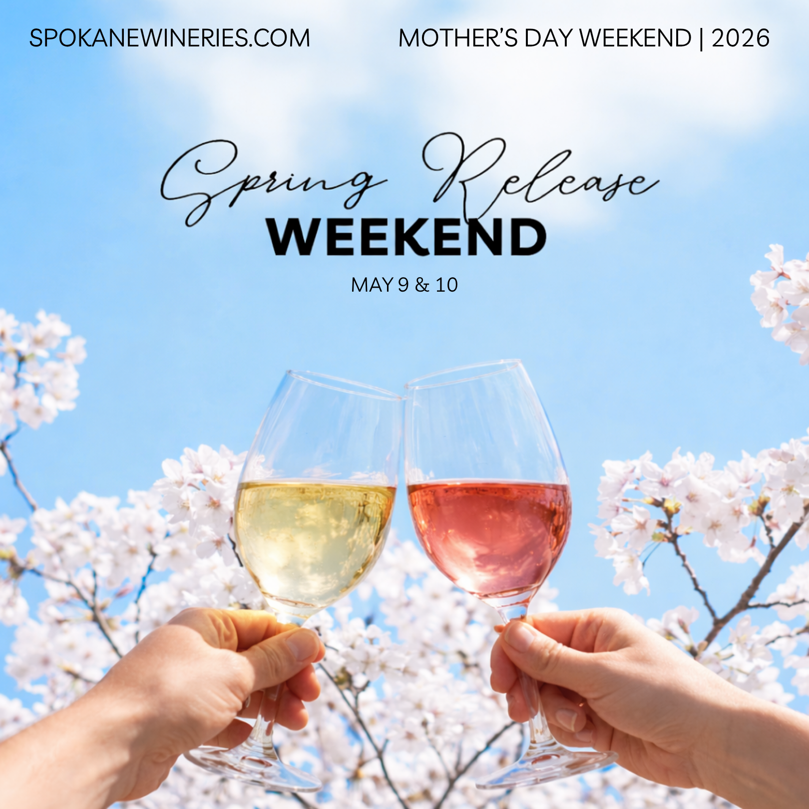 Spring Release Weekend