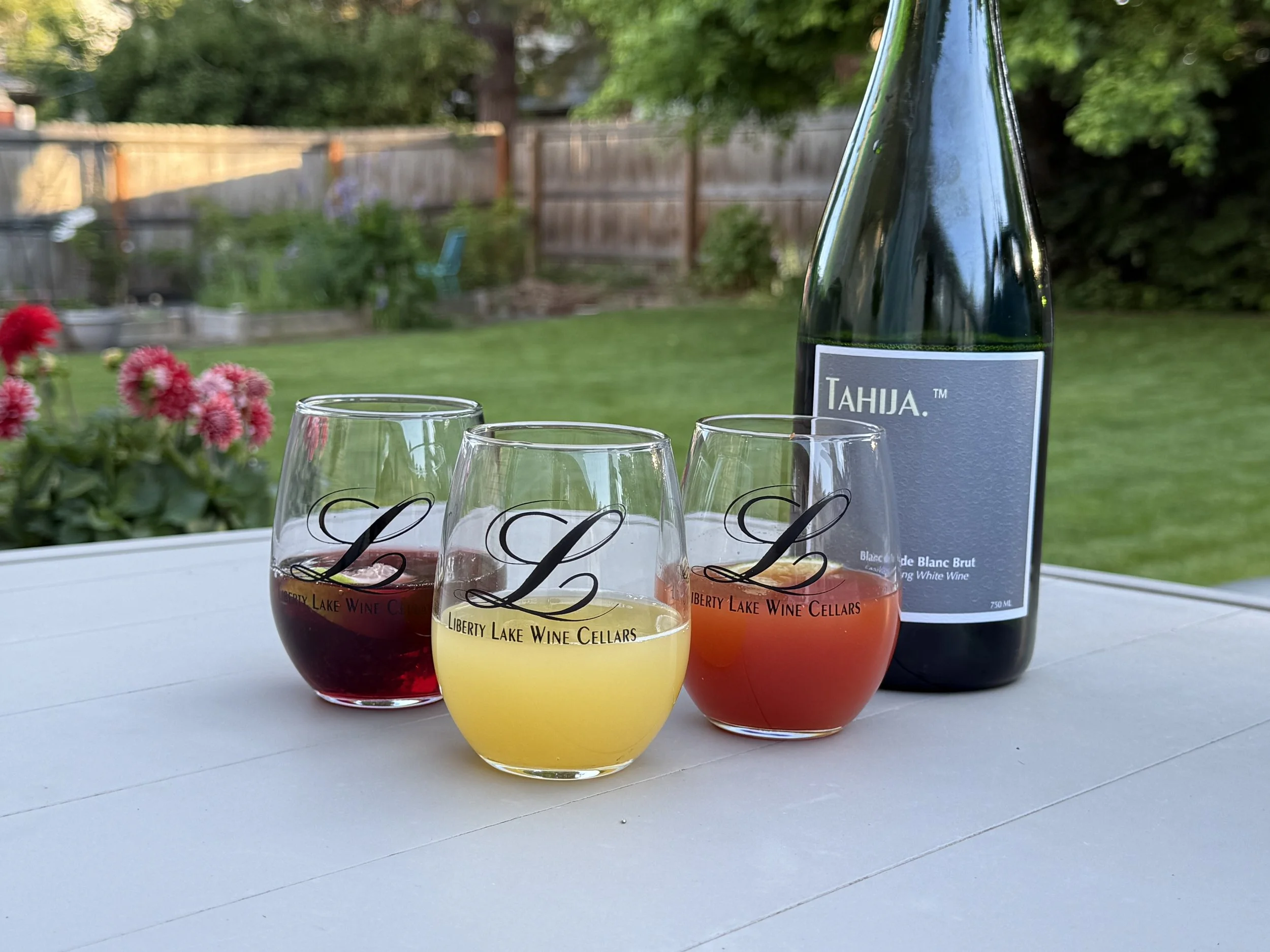 Mimosa Flight Sunday @ Liberty Lake Wine Cellars