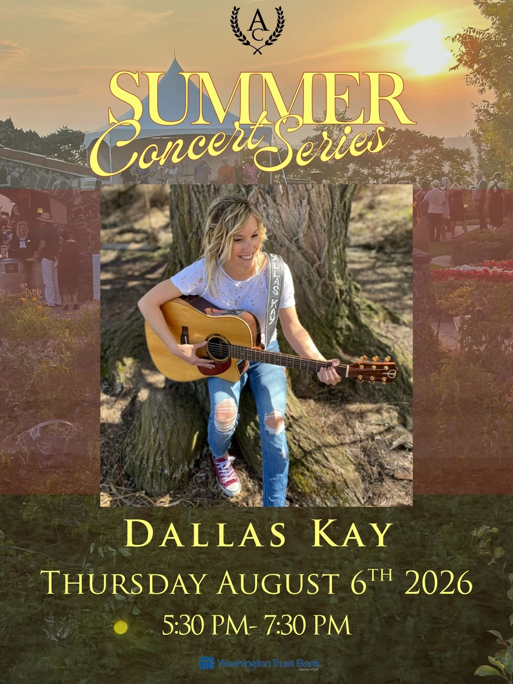 Dallas Kay | Summer Concert Series