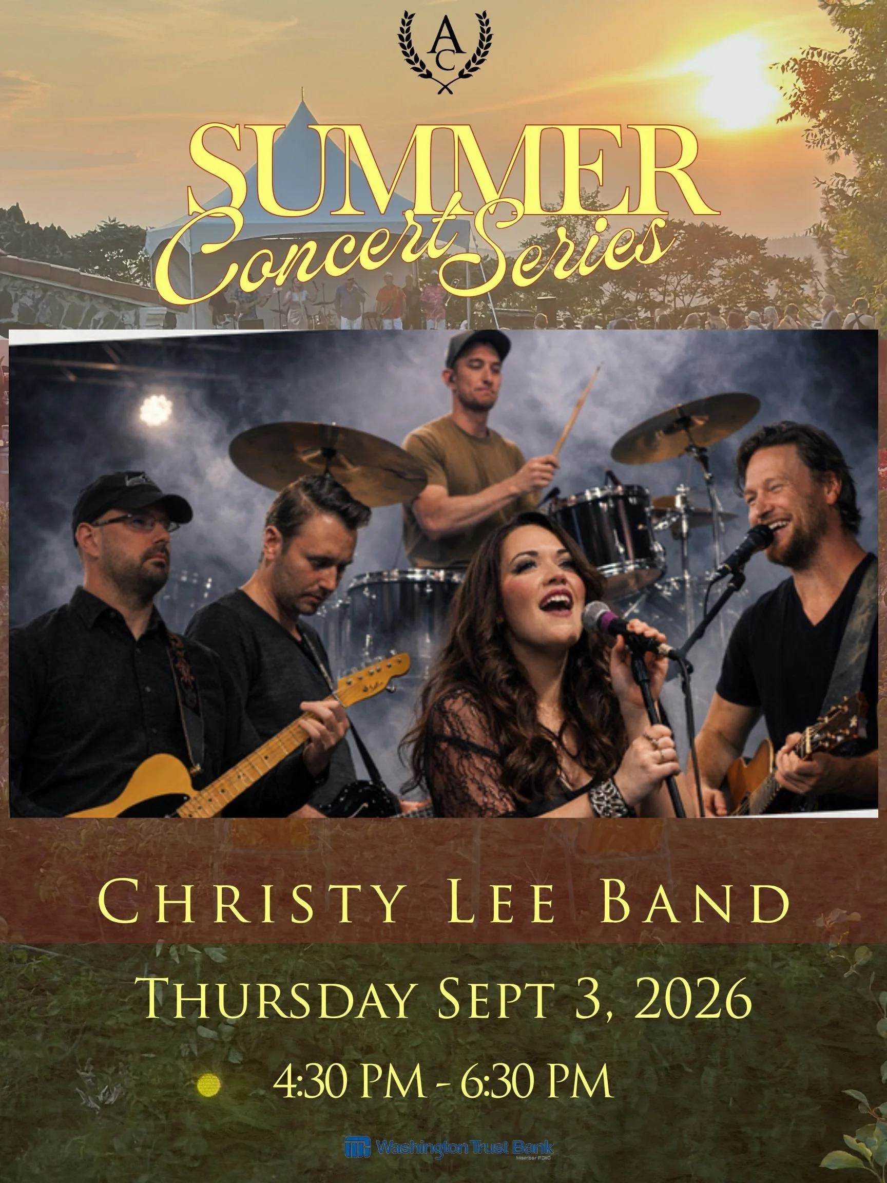 Christy Lee Band | Summer Concert Series