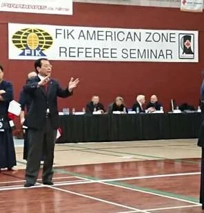 2026 Winter FIK America Zone Referee Seminar