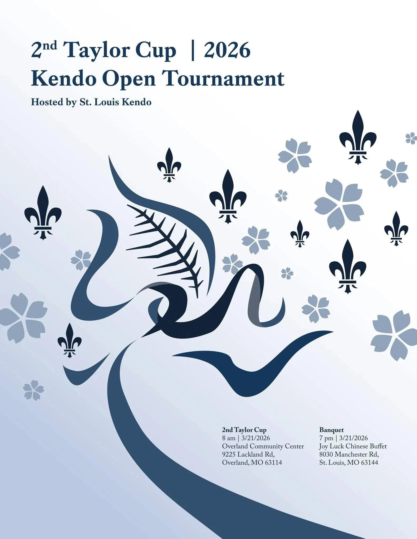 St. Louis Taylor Cup (Tournament and Shinsa)