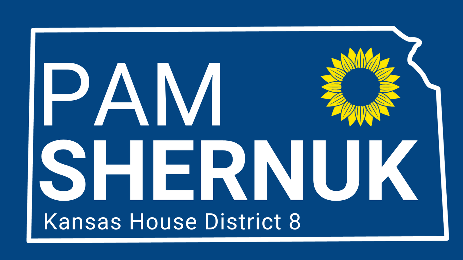 Pam Shernuk for Kansas House District 8