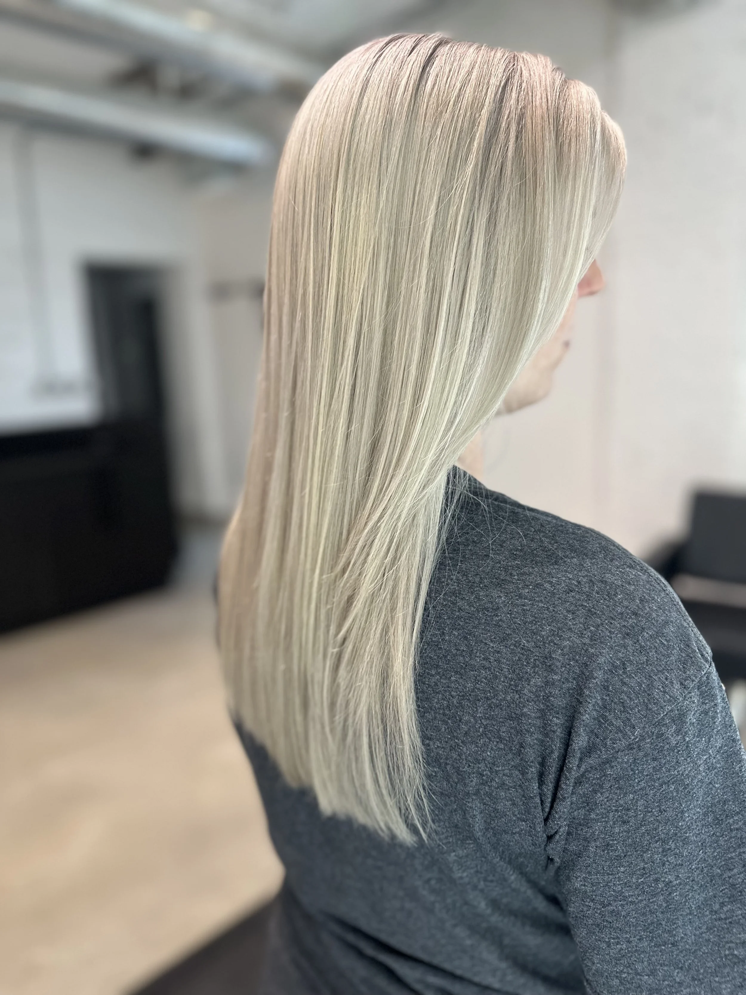 Bright denver Blonde 