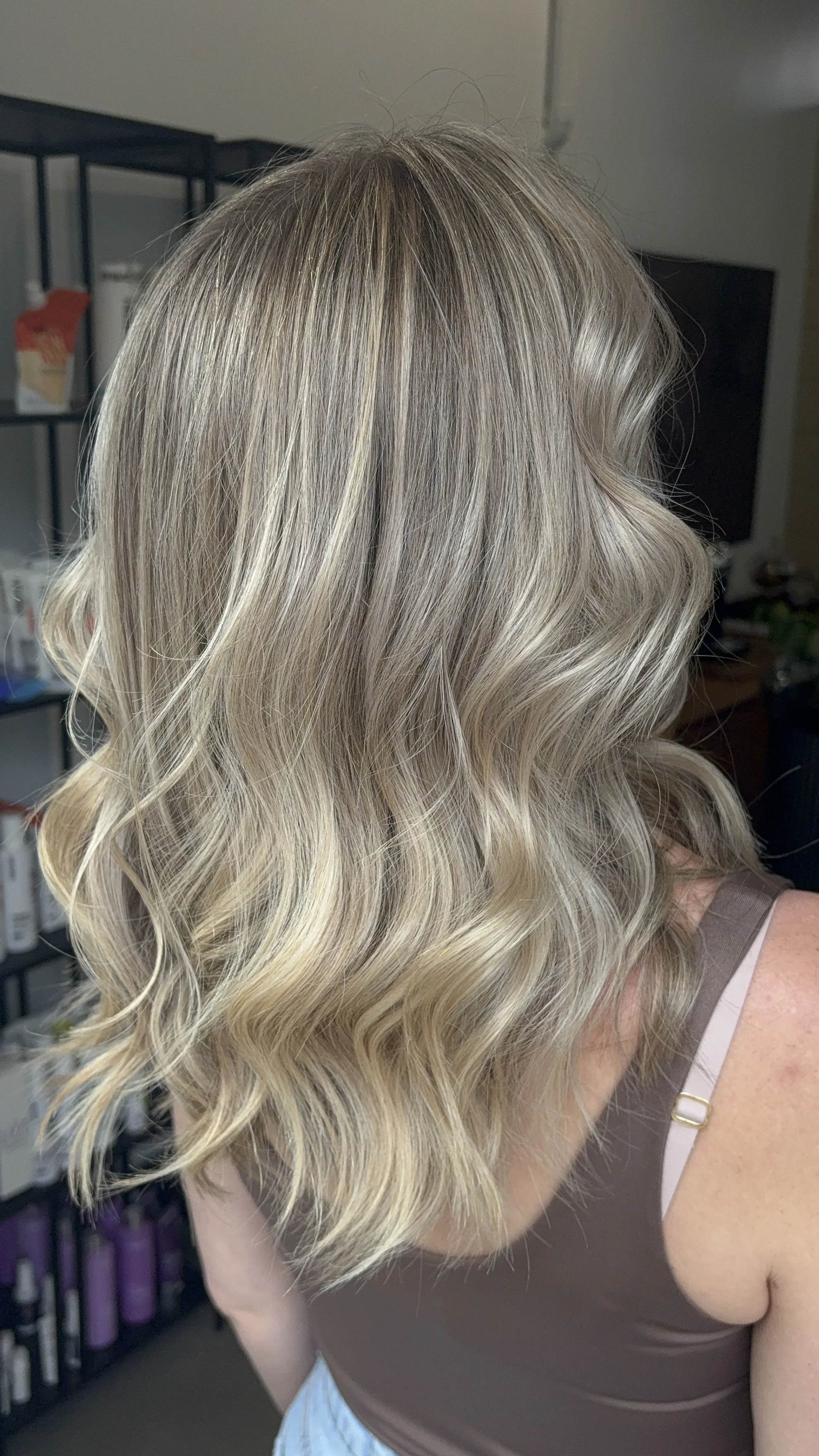 Denver blondes 