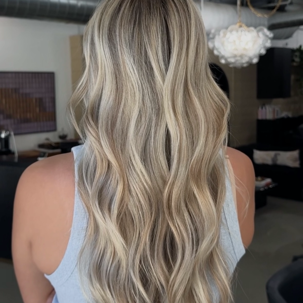  denver blonde