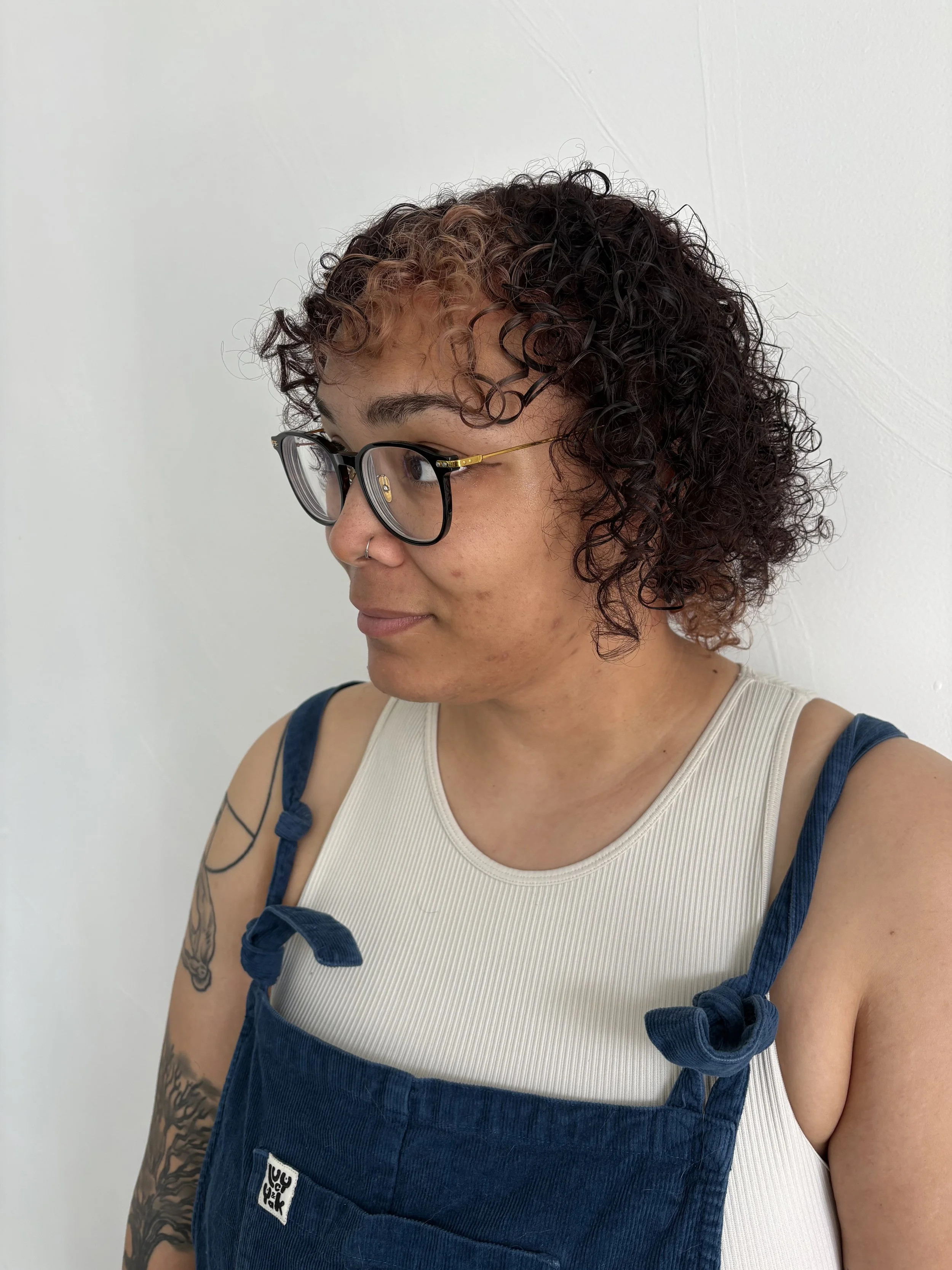 best Denver curl salon