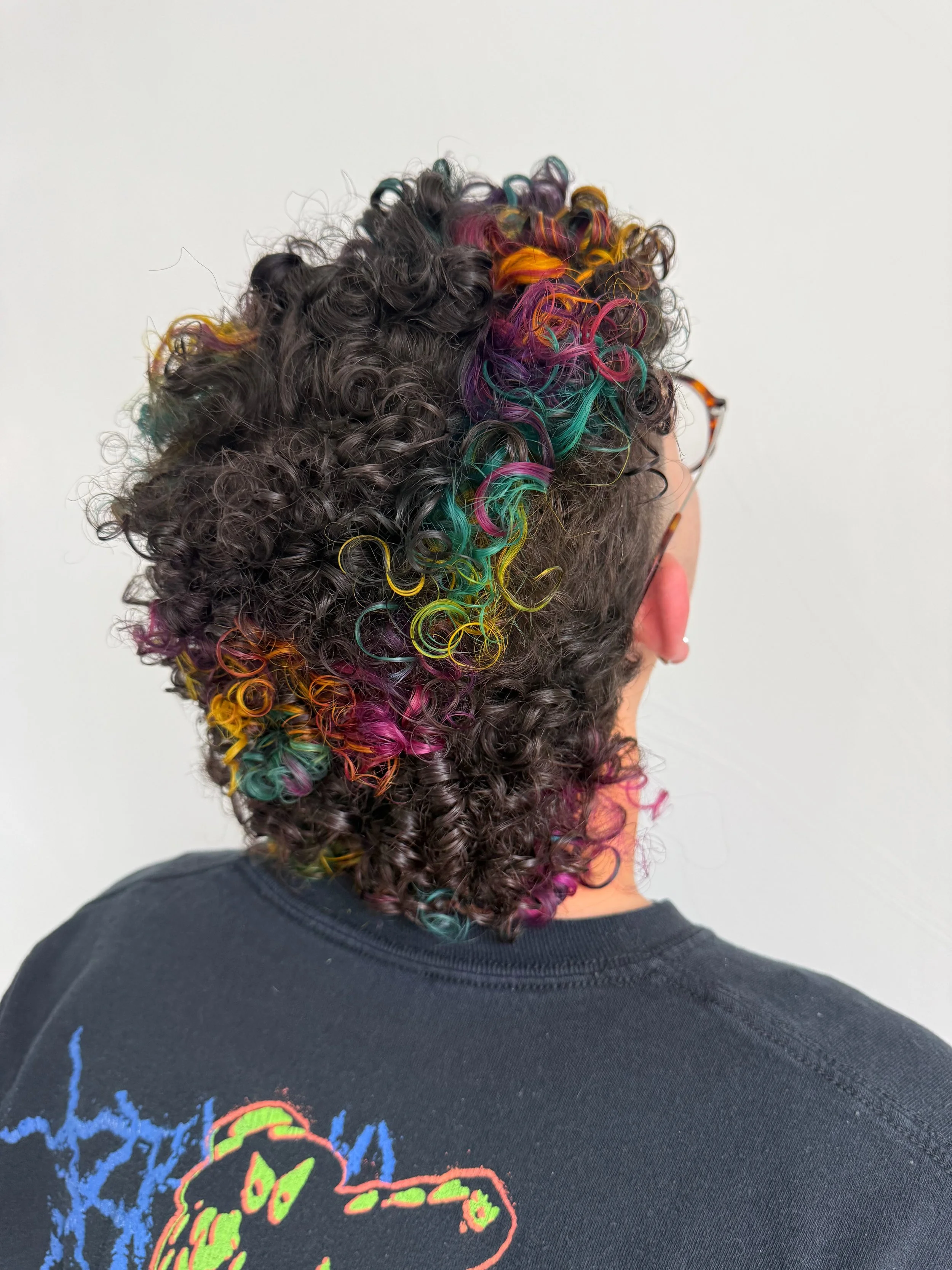 Curly Haircuts: Why Finding a Stylist that gets Curly Hair Matters
