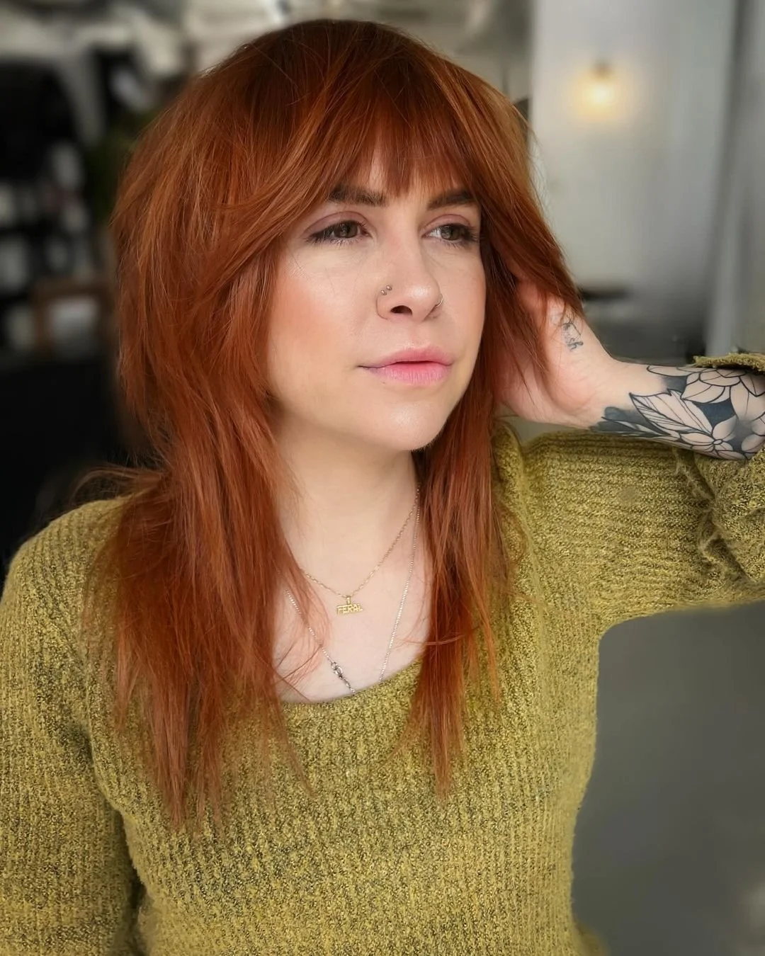 Mullet, Pixie, Undercut, Butterfly, Shag Hair Cut Near Me — Forma