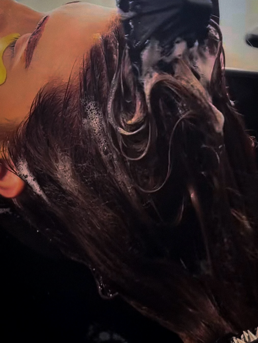 shampoo at best salon in denver