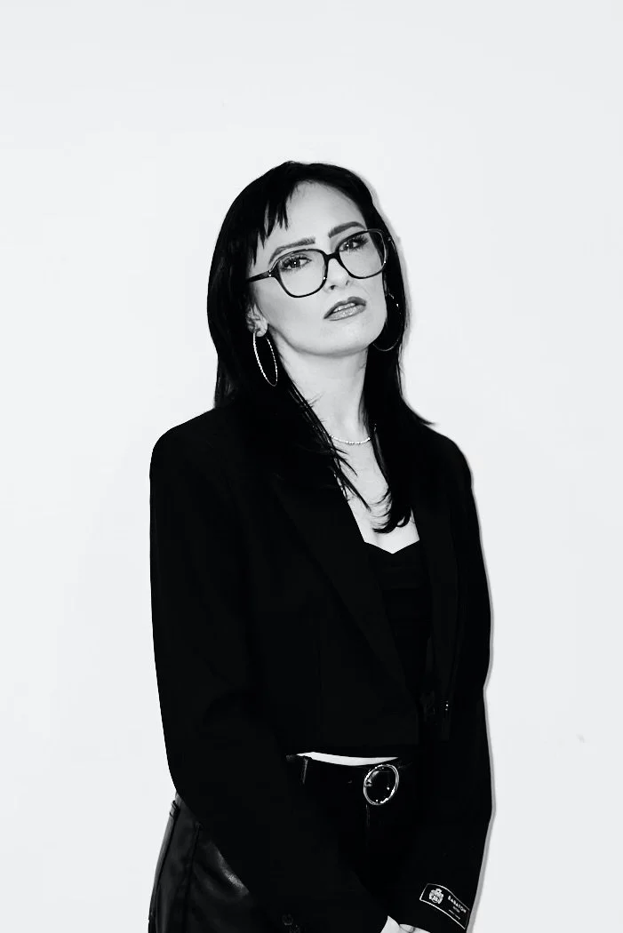 Sydney Harrington stylist at Forma Collective best salon Denver