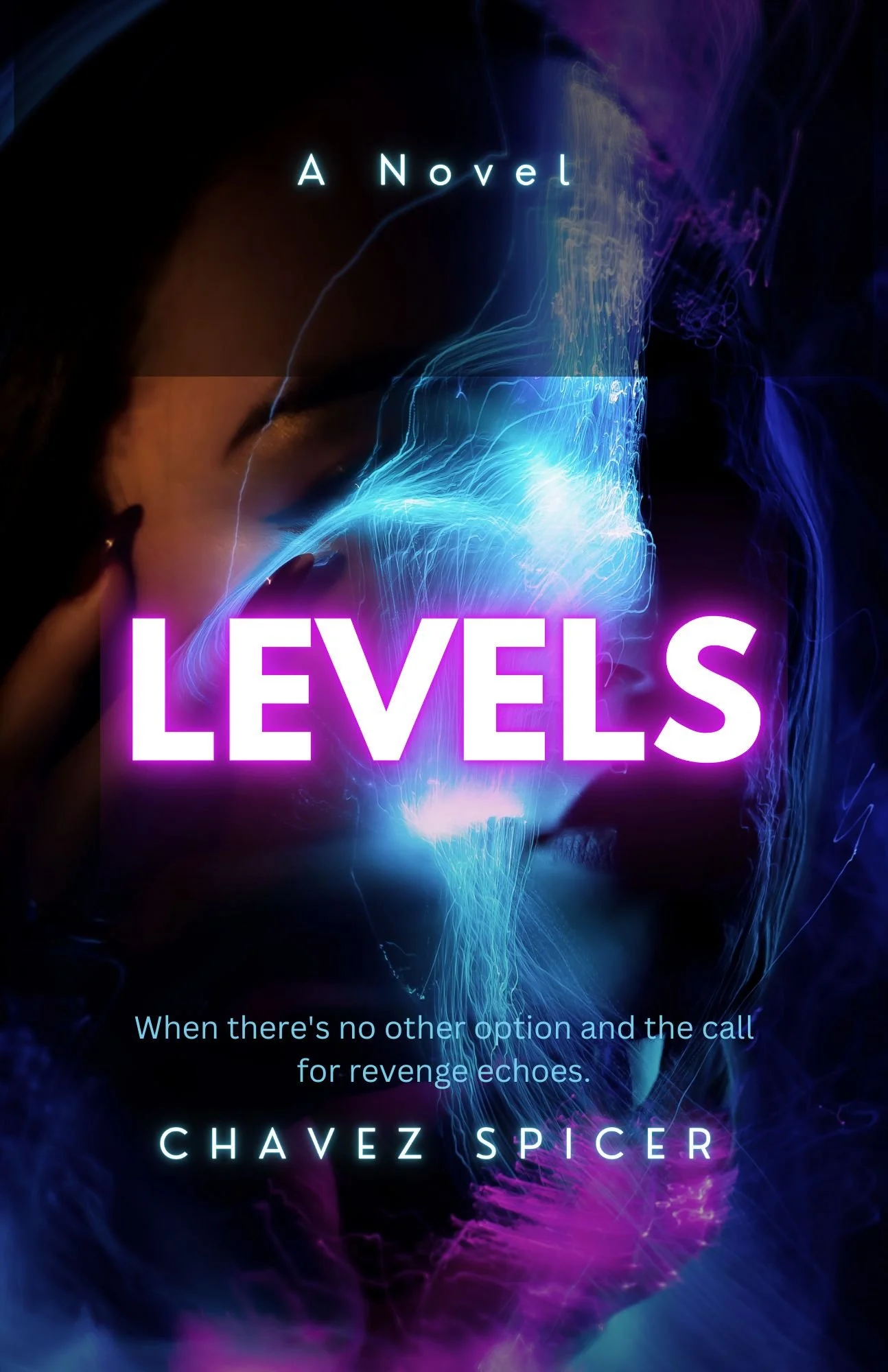 Levels written by Chavez Spicer @HeyChevie