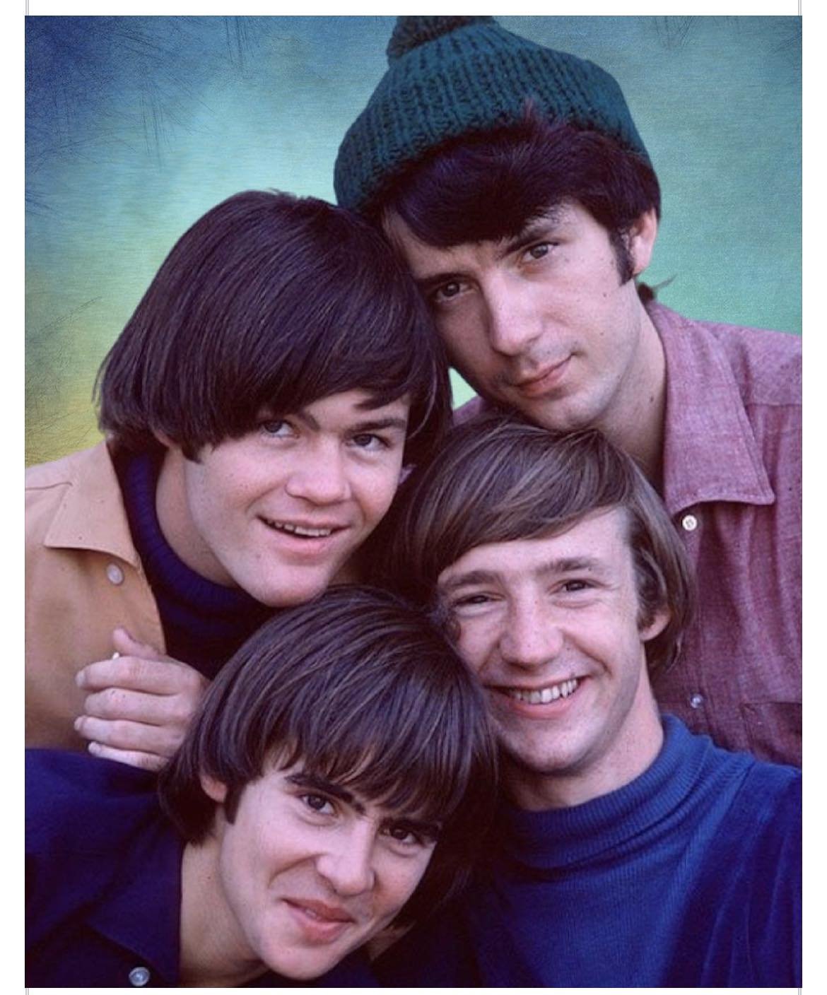 Hey hey, we&rsquo;re the Monkees!  Who thinks we should add a Monkees song to our show?  #southboundcrows #classicrockcovers #monkees #themonkees #nashvilletn #bandfamily #classicrockcoverband #musiccity